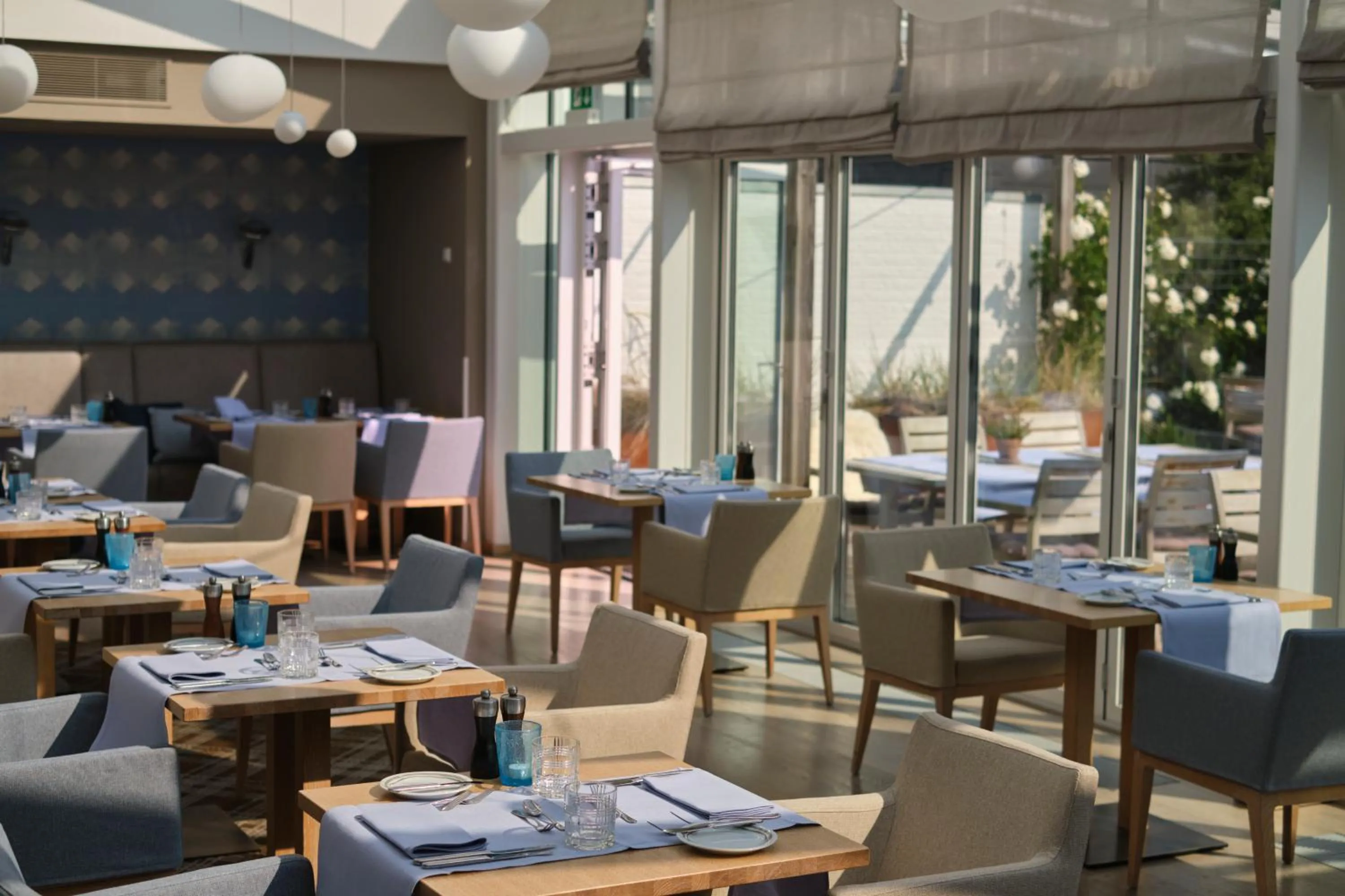 Restaurant/places to eat in Aalernhüs hotel & spa