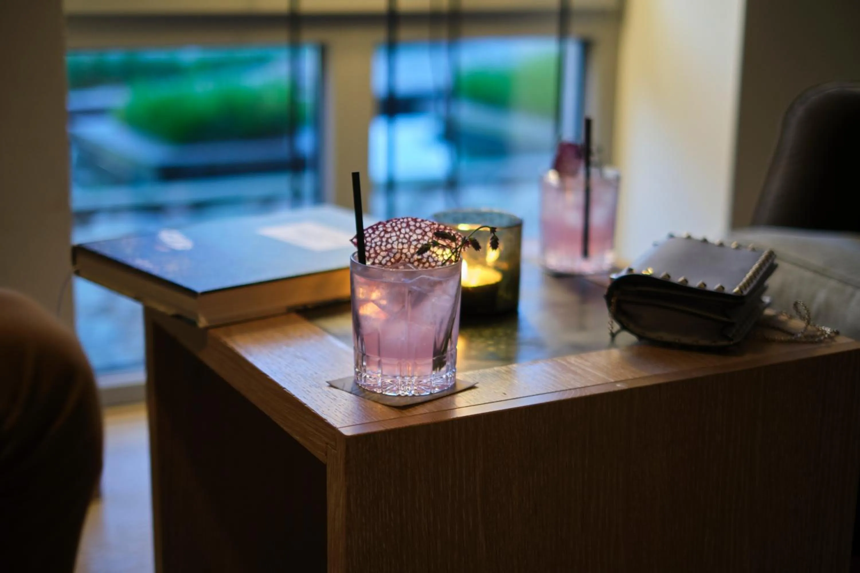 Lounge or bar in Aalernhüs hotel & spa