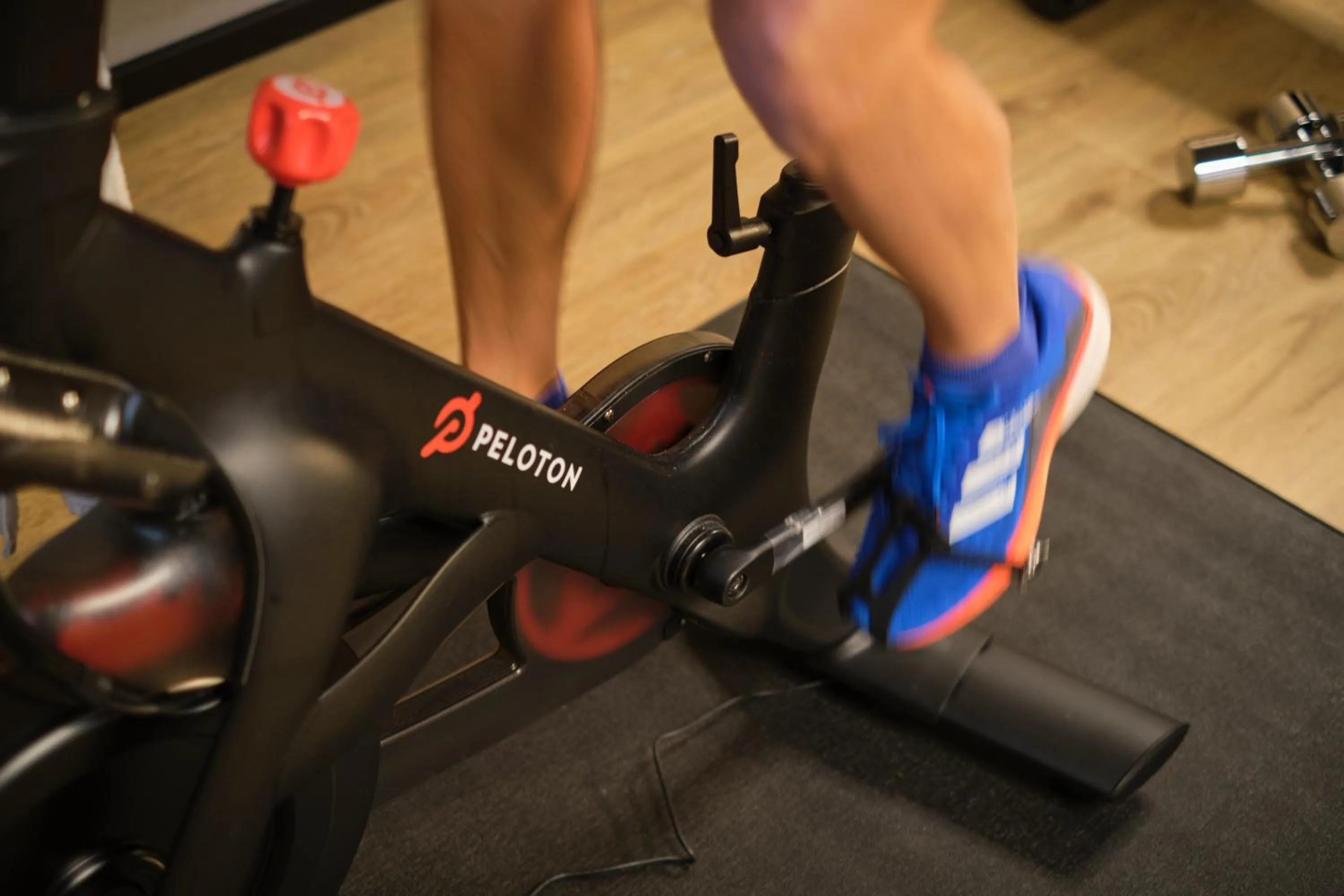 Fitness centre/facilities in Aalernhüs hotel & spa