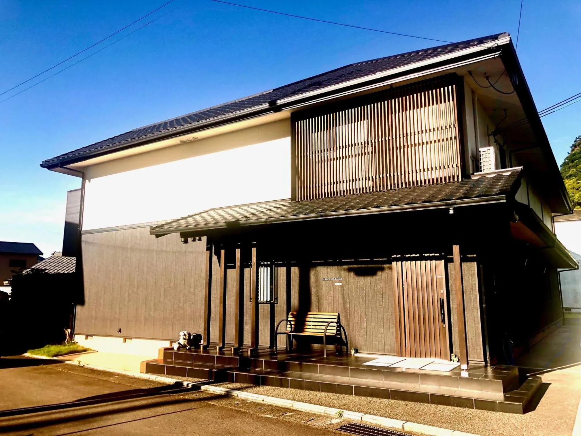 Ricco Mond Hills Apartment Houseアパートタイプの宿は宿泊者と接しない 安全な宿