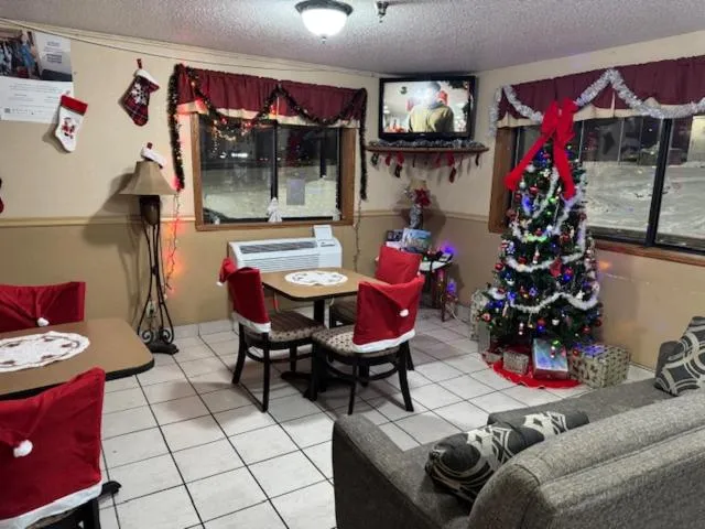 Super 8 by Wyndham Christiansburg/Blacksburg Area