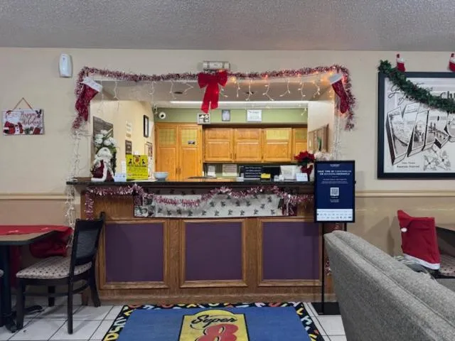 Super 8 by Wyndham Christiansburg/Blacksburg Area