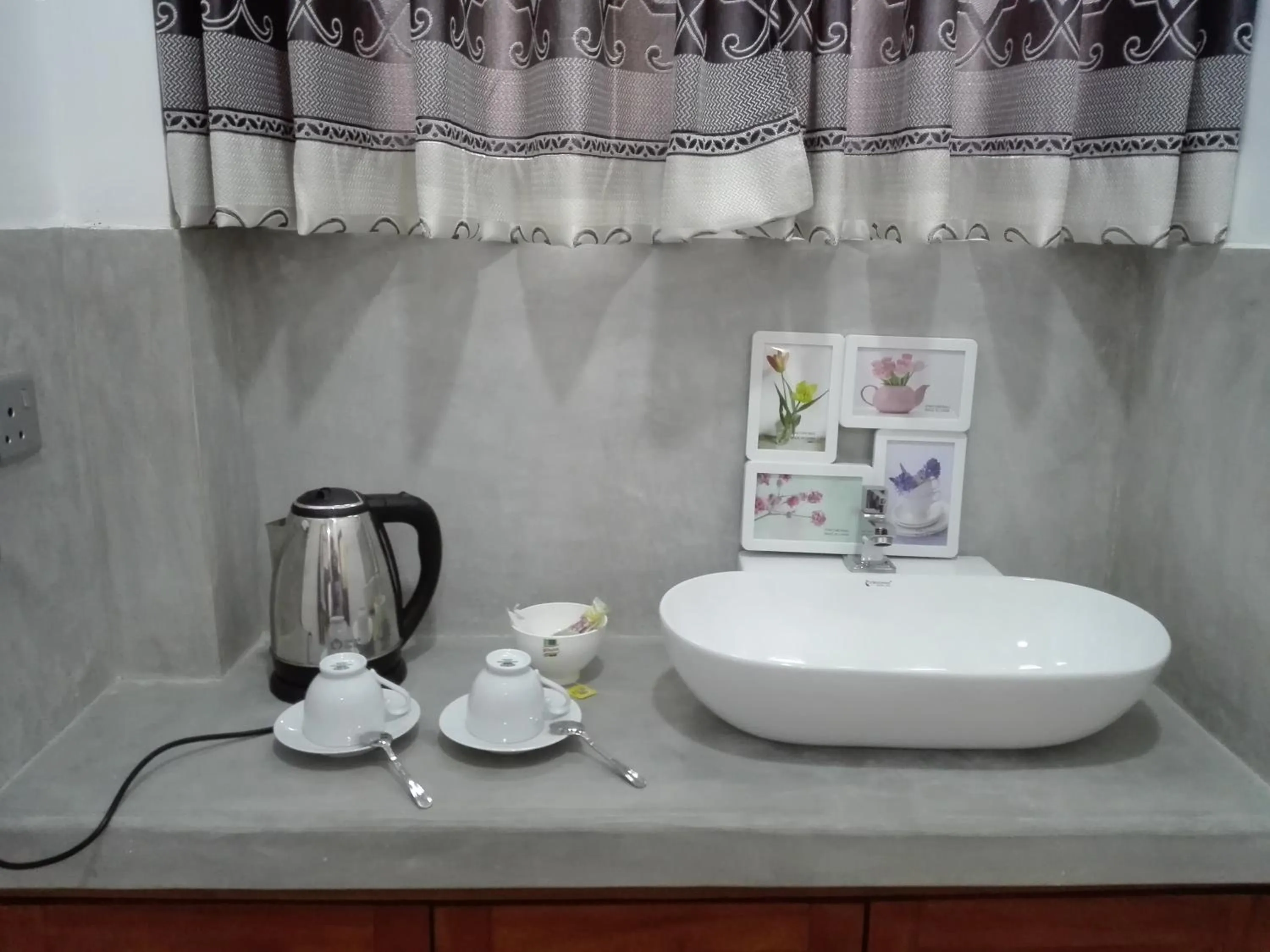 Kitchen or kitchenette in Neo Grand Villa