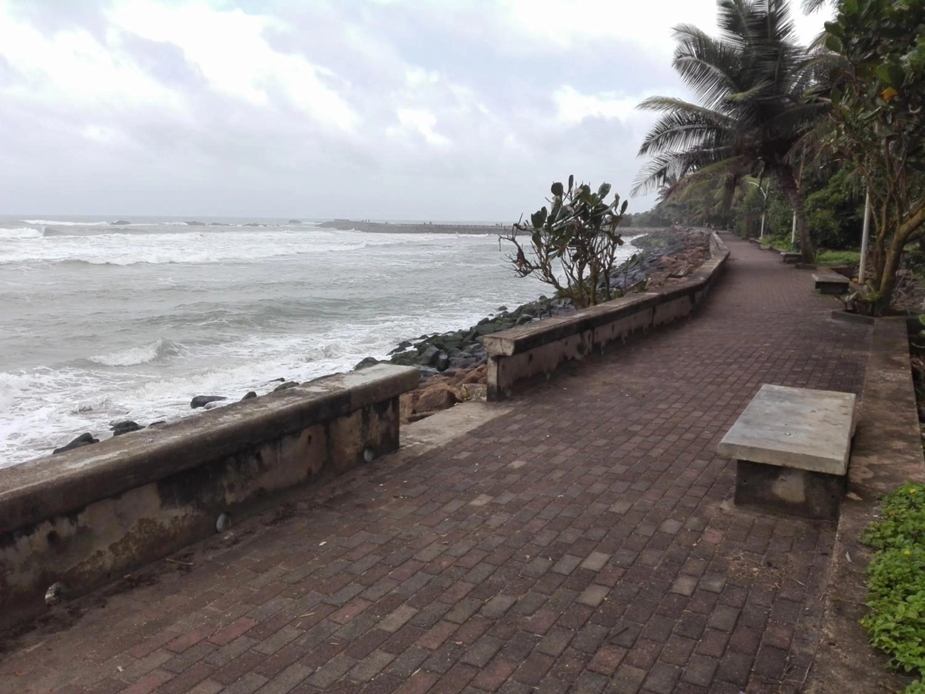 Sea view in Neo Grand Villa