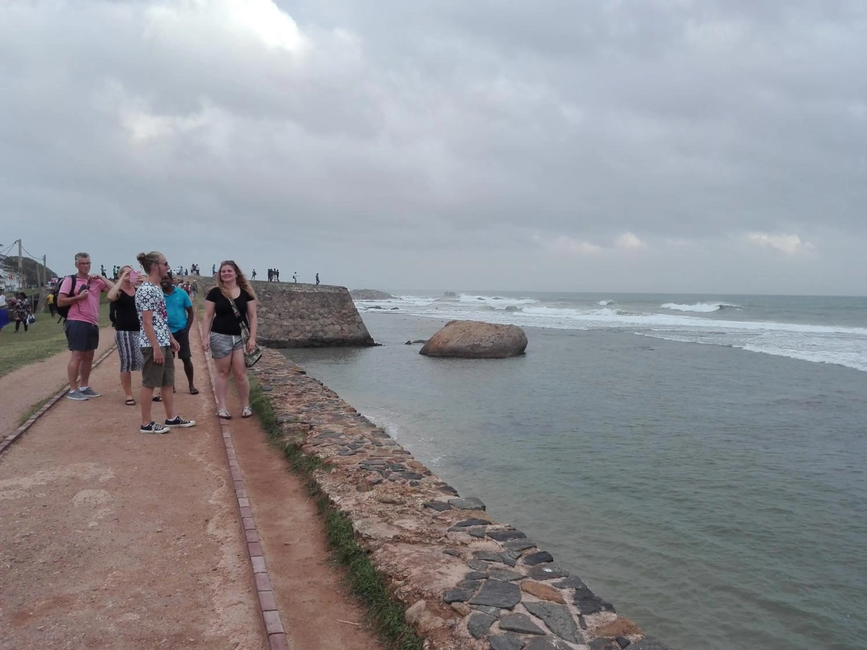 People in Neo Grand Villa