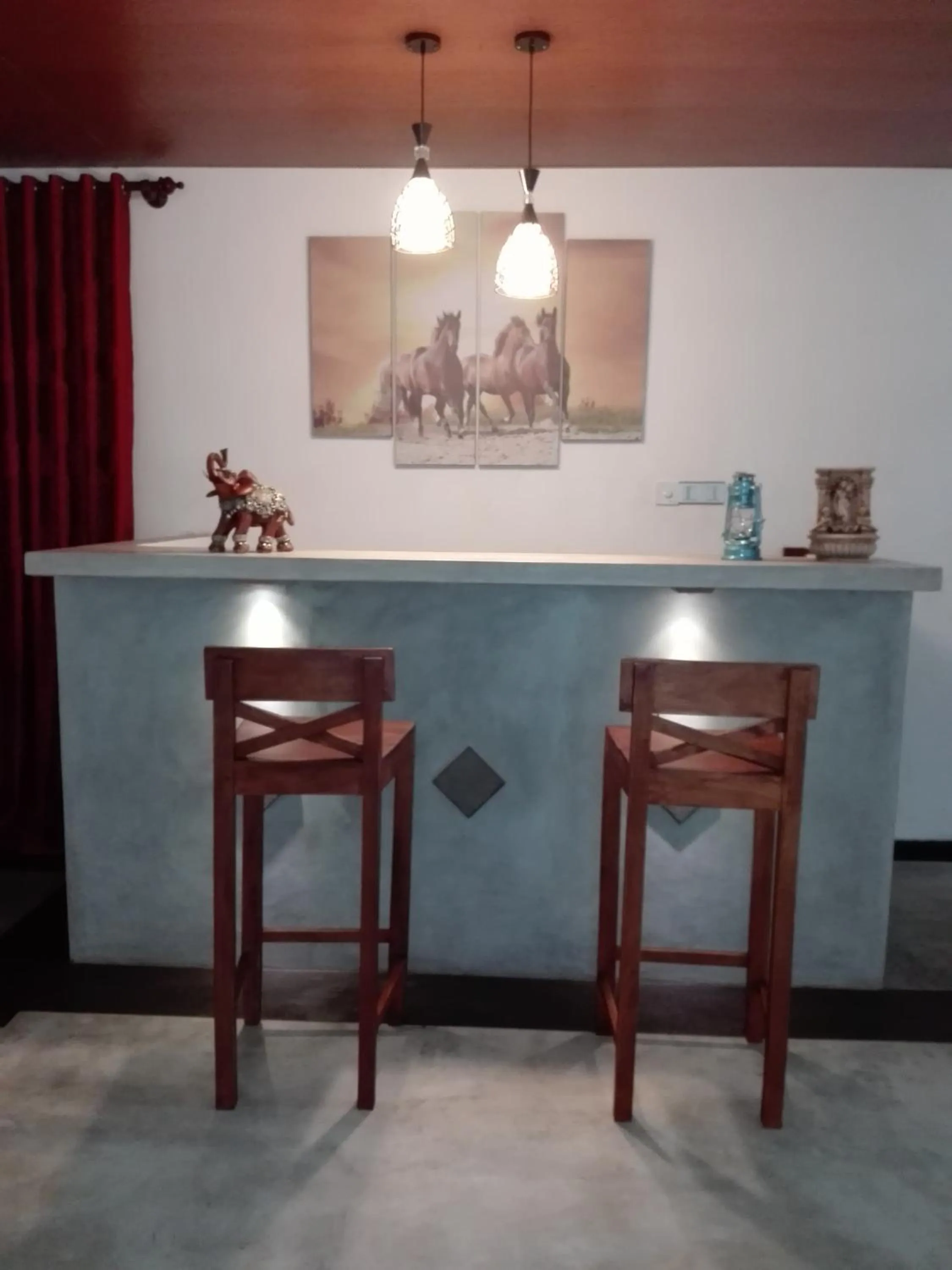 Lobby or reception in Neo Grand Villa