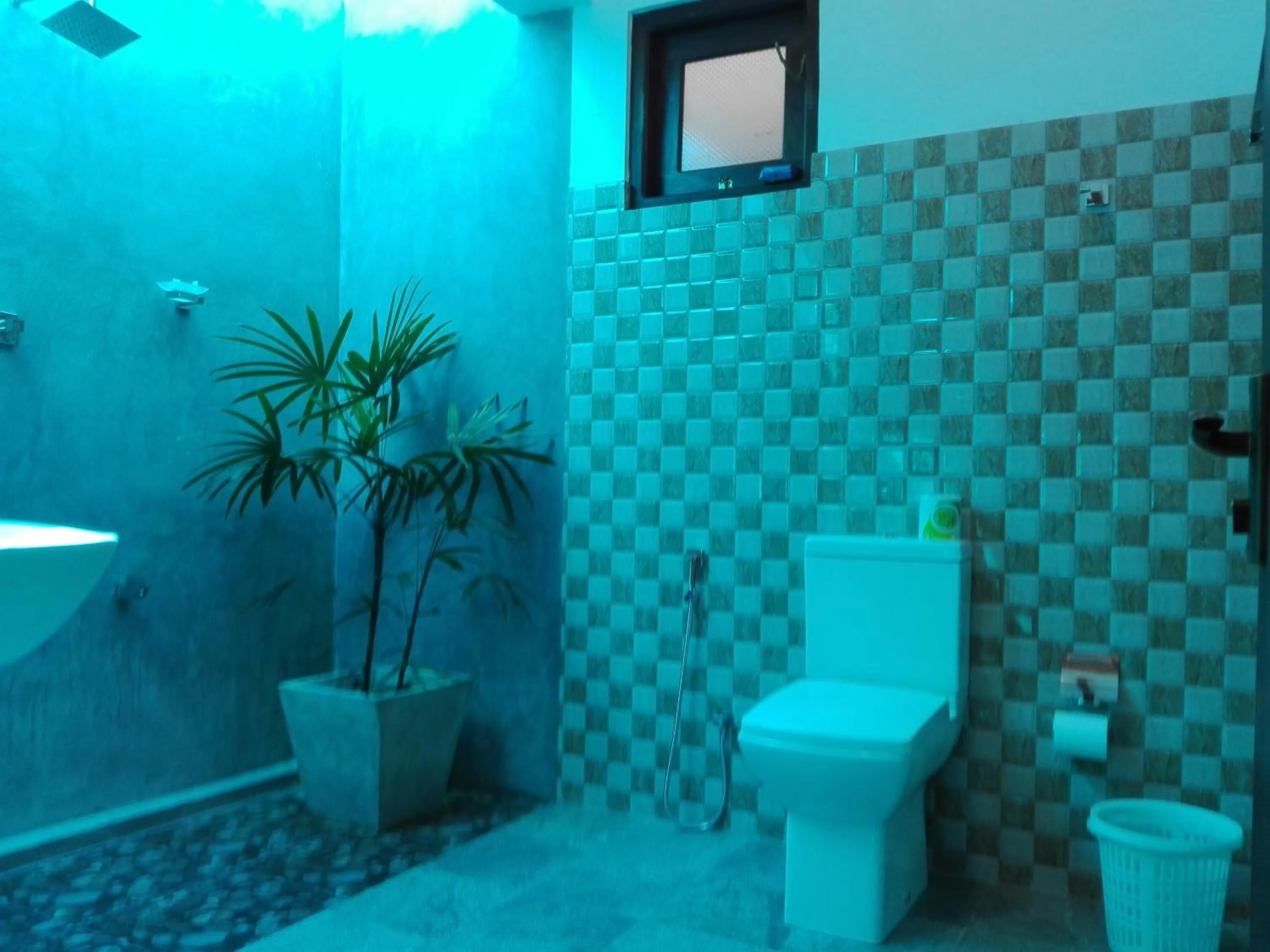 Shower in Neo Grand Villa