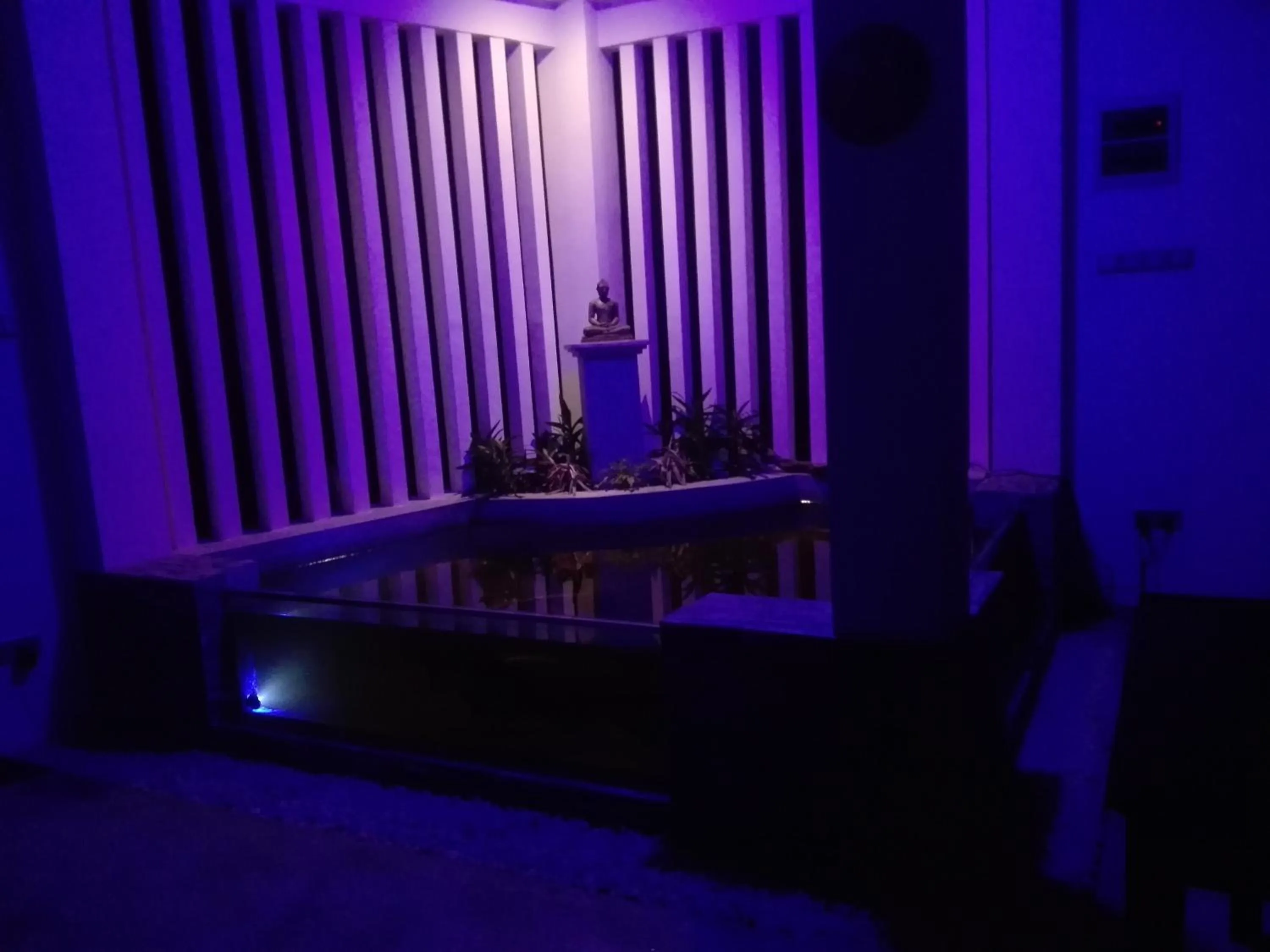 Living room in Neo Grand Villa