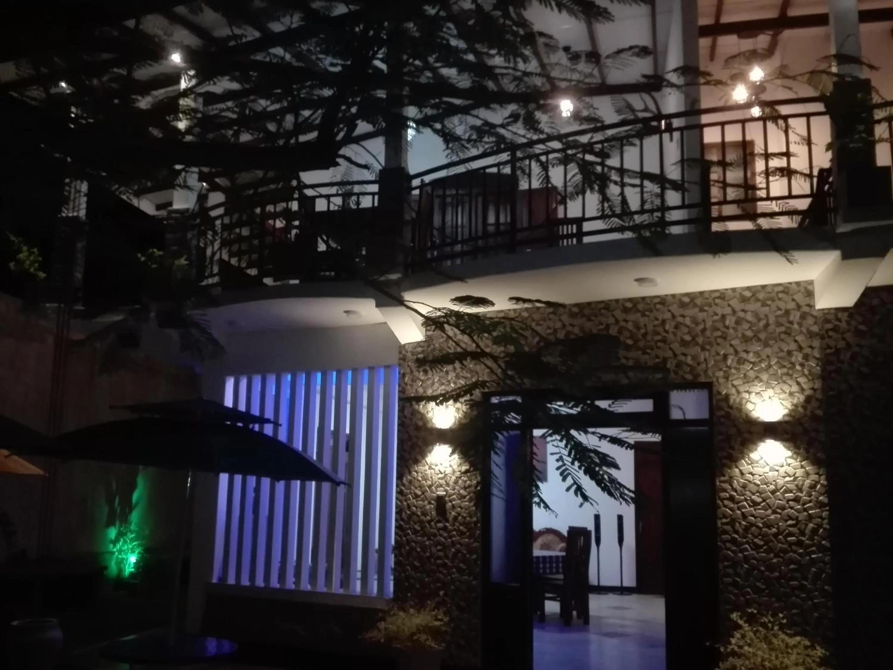 Facade/entrance in Neo Grand Villa