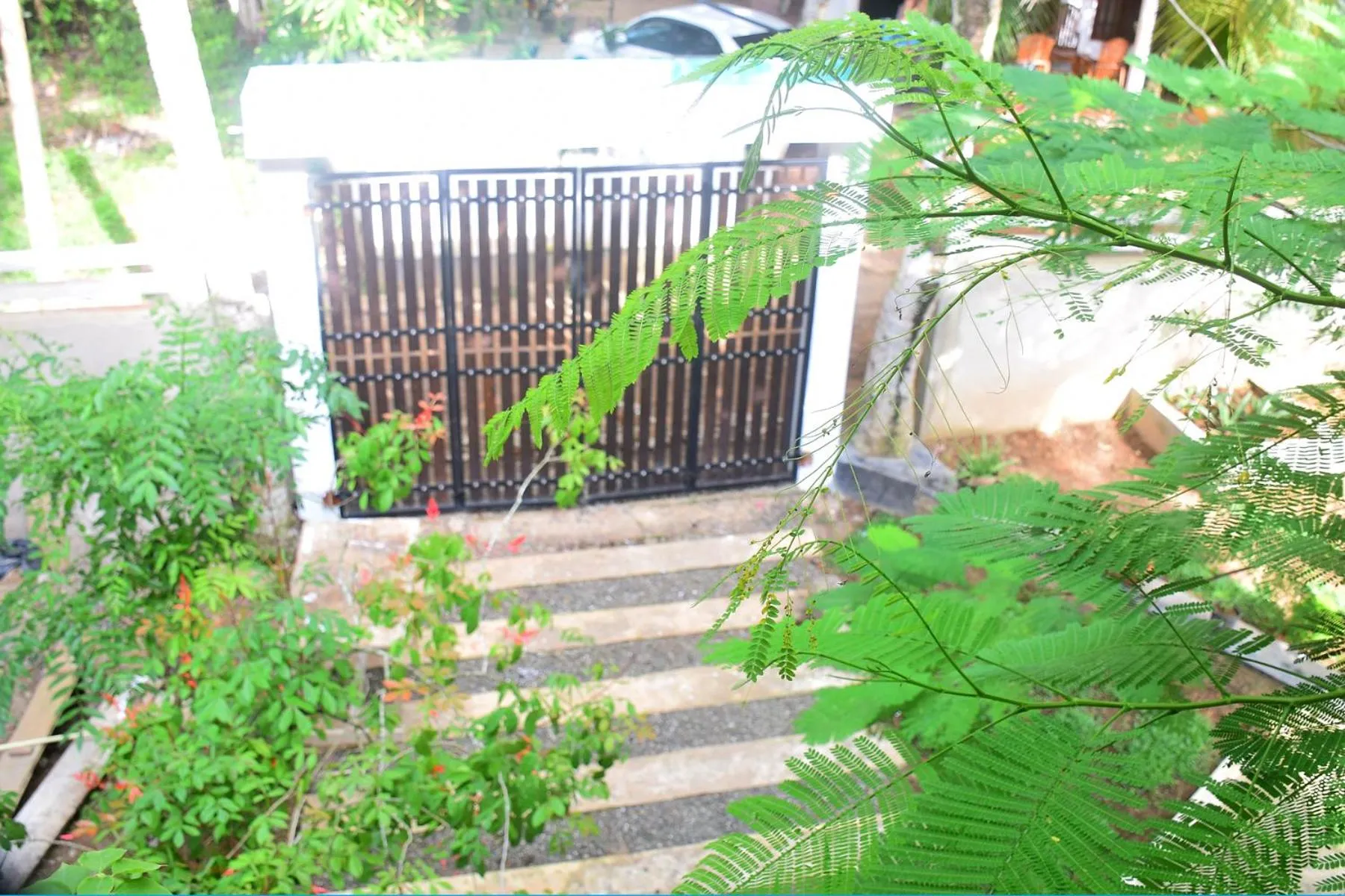 Facade/entrance in Neo Grand Villa