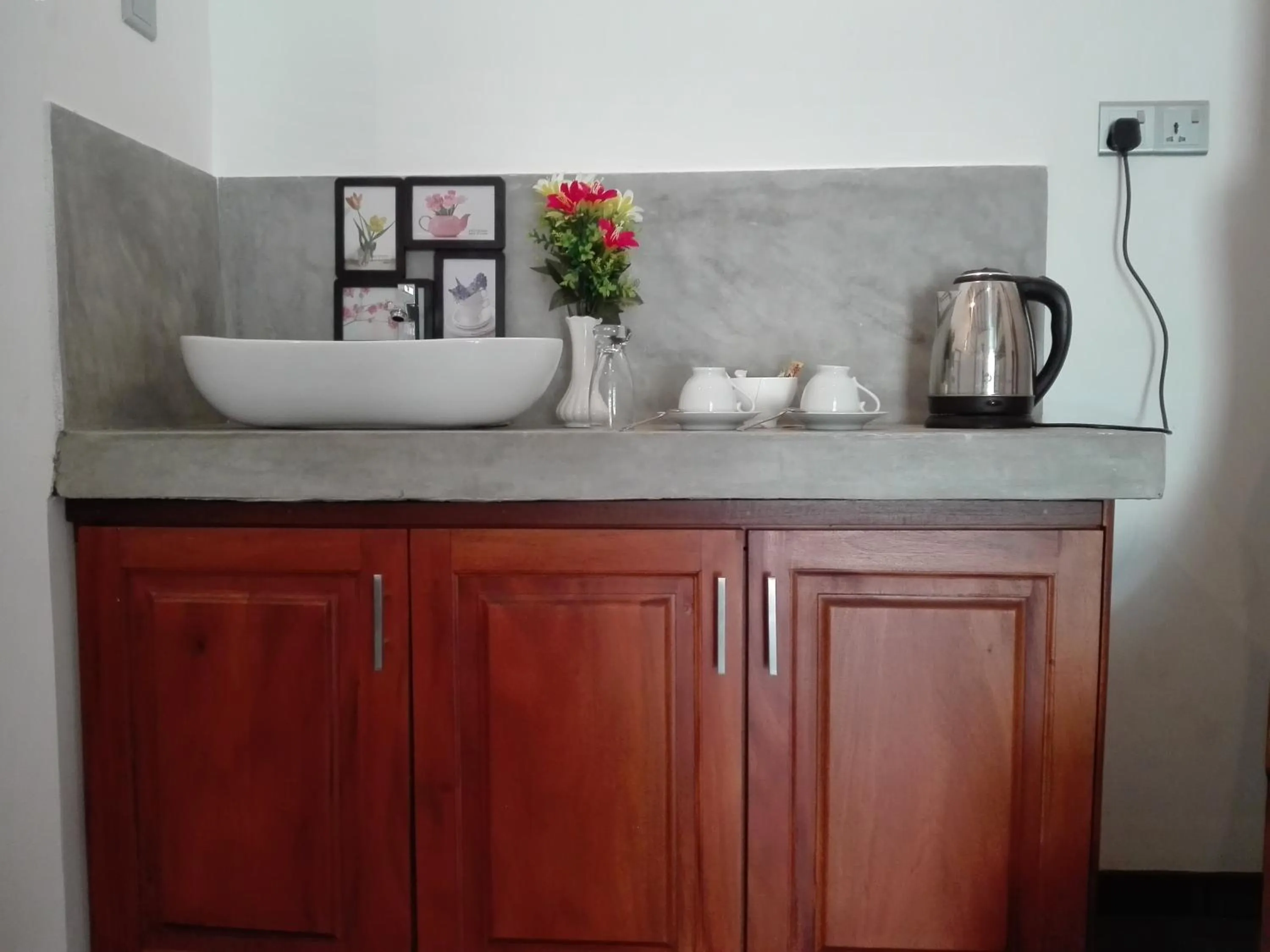 Kitchen or kitchenette in Neo Grand Villa