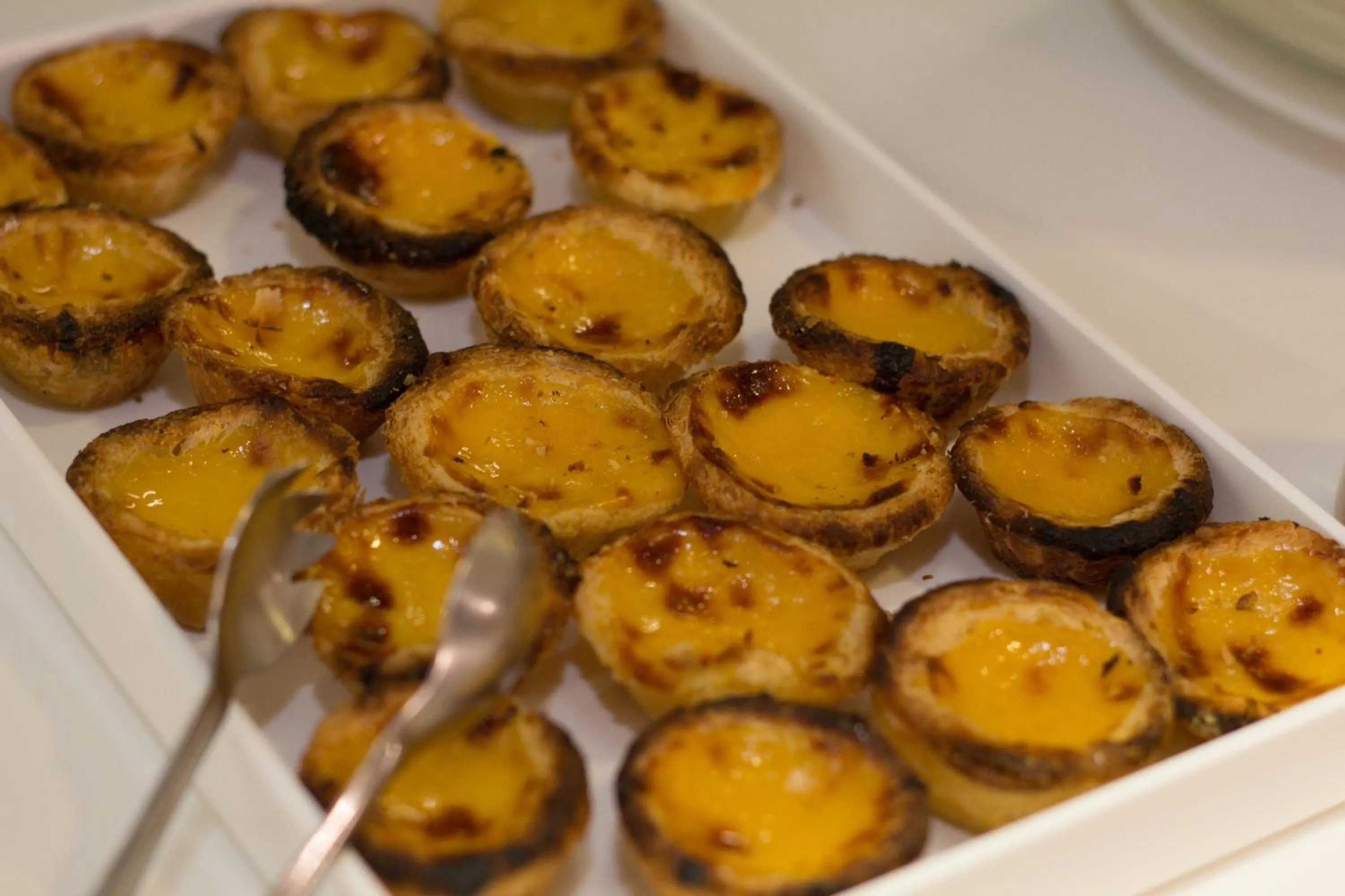 Continental breakfast in Park Hotel Porto Gaia