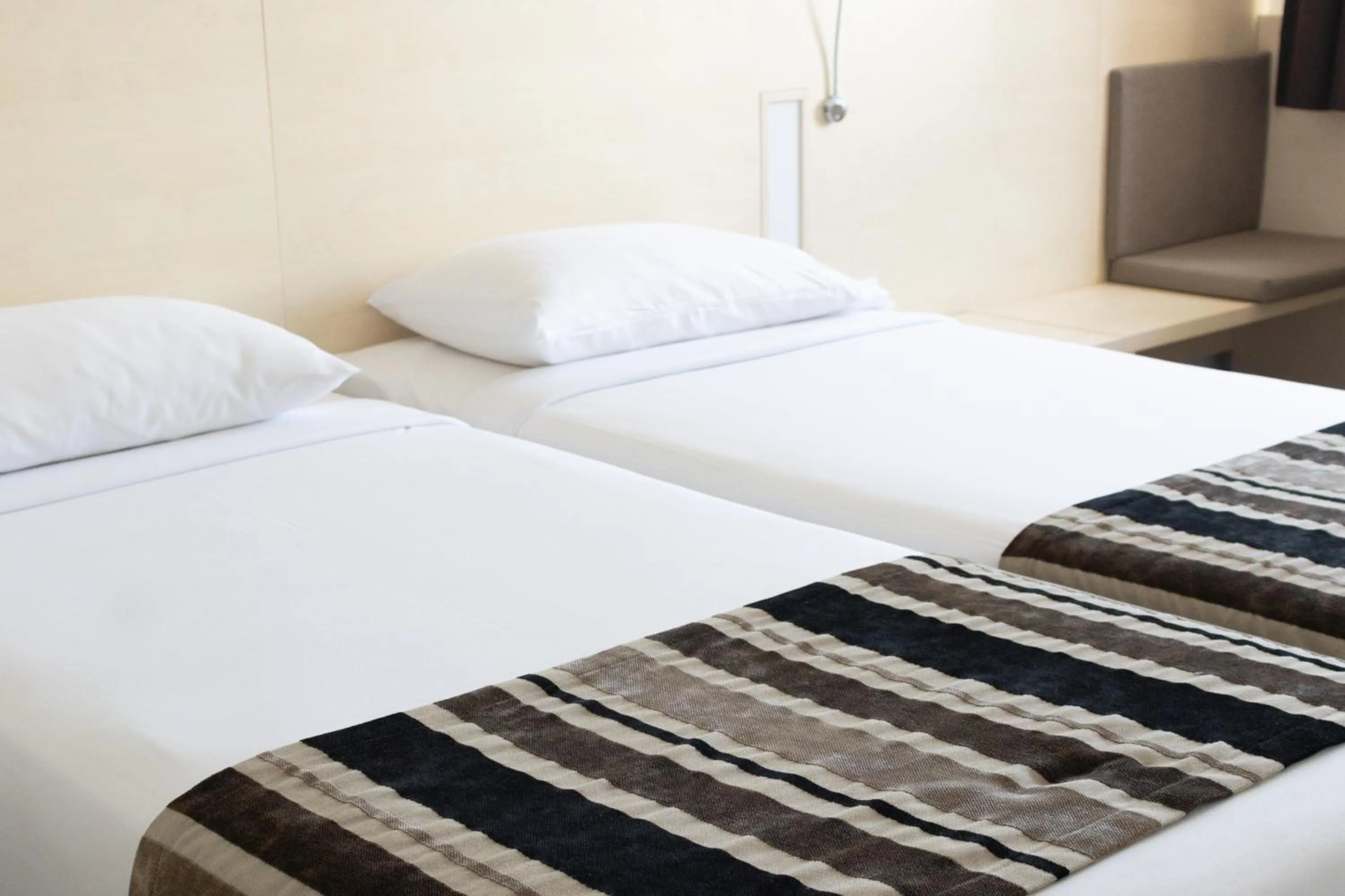 Bedroom, Bed in Park Hotel Porto Gaia