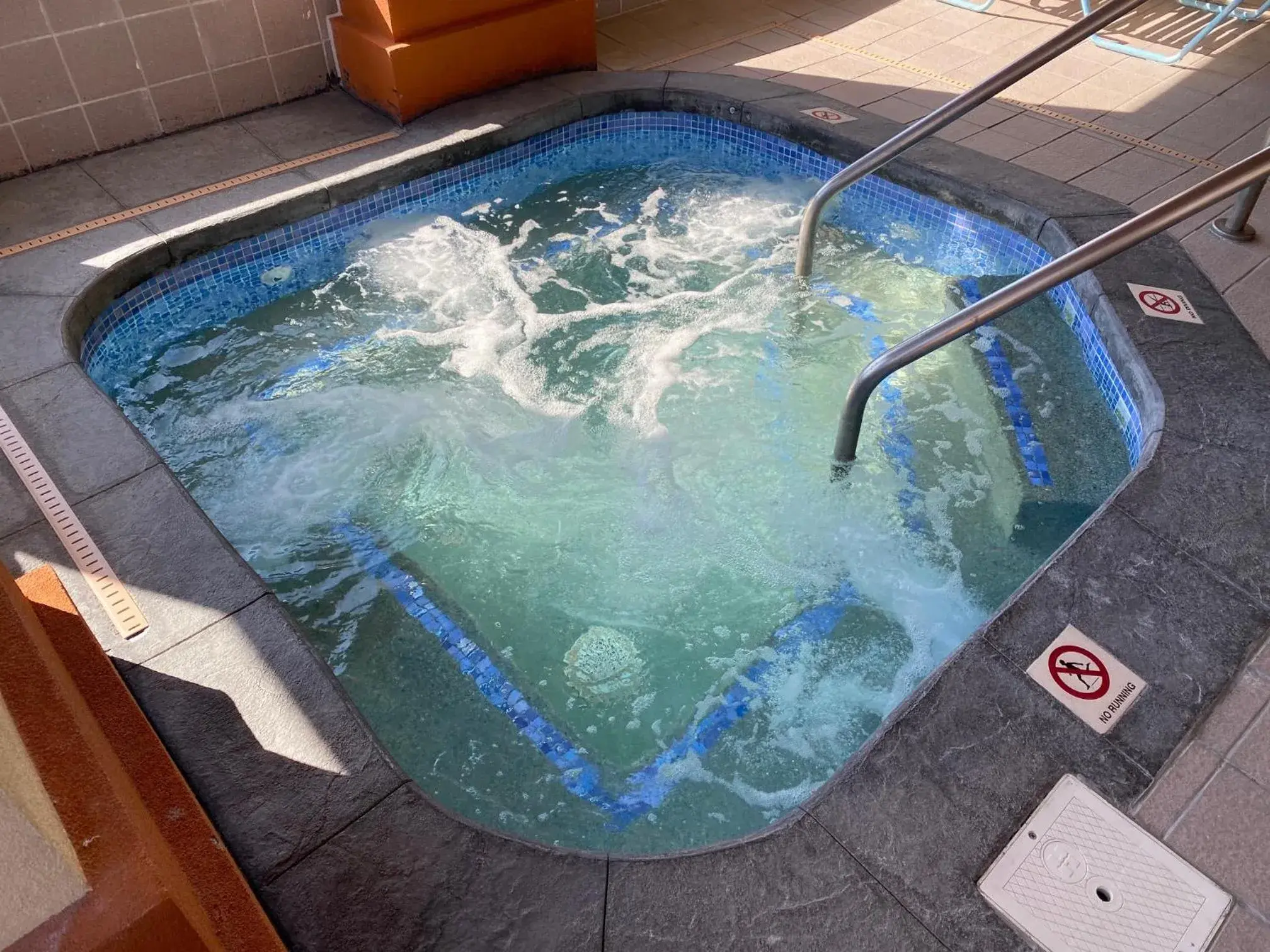 Spa and wellness centre/facilities in Baymont by Wyndham Pella Spa and wellness centre/facilities in Baymont by Wyndham Pella