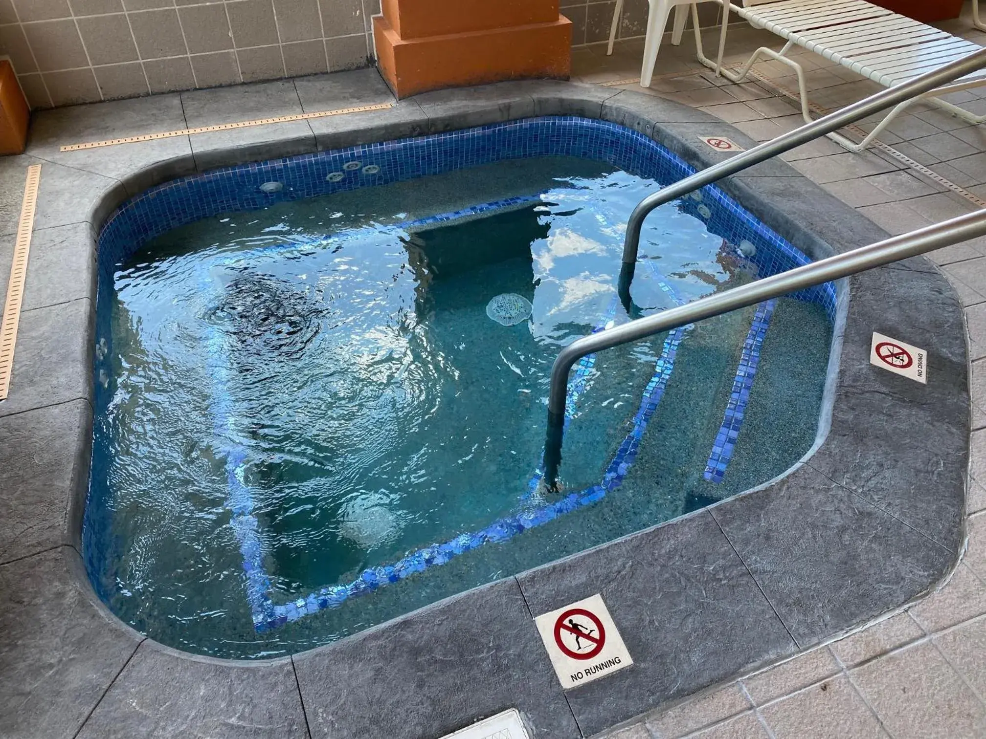 Spa and wellness centre/facilities in Baymont by Wyndham Pella Spa and wellness centre/facilities in Baymont by Wyndham Pella