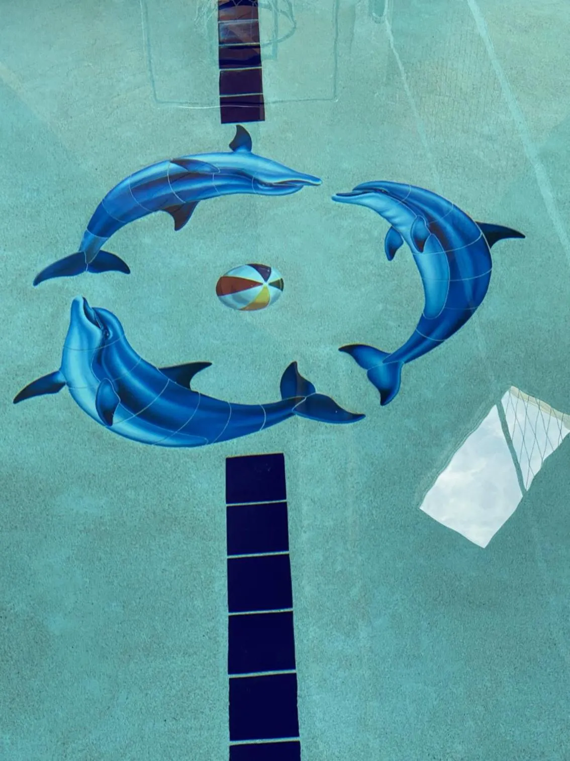 Swimming pool in Baymont by Wyndham Pella