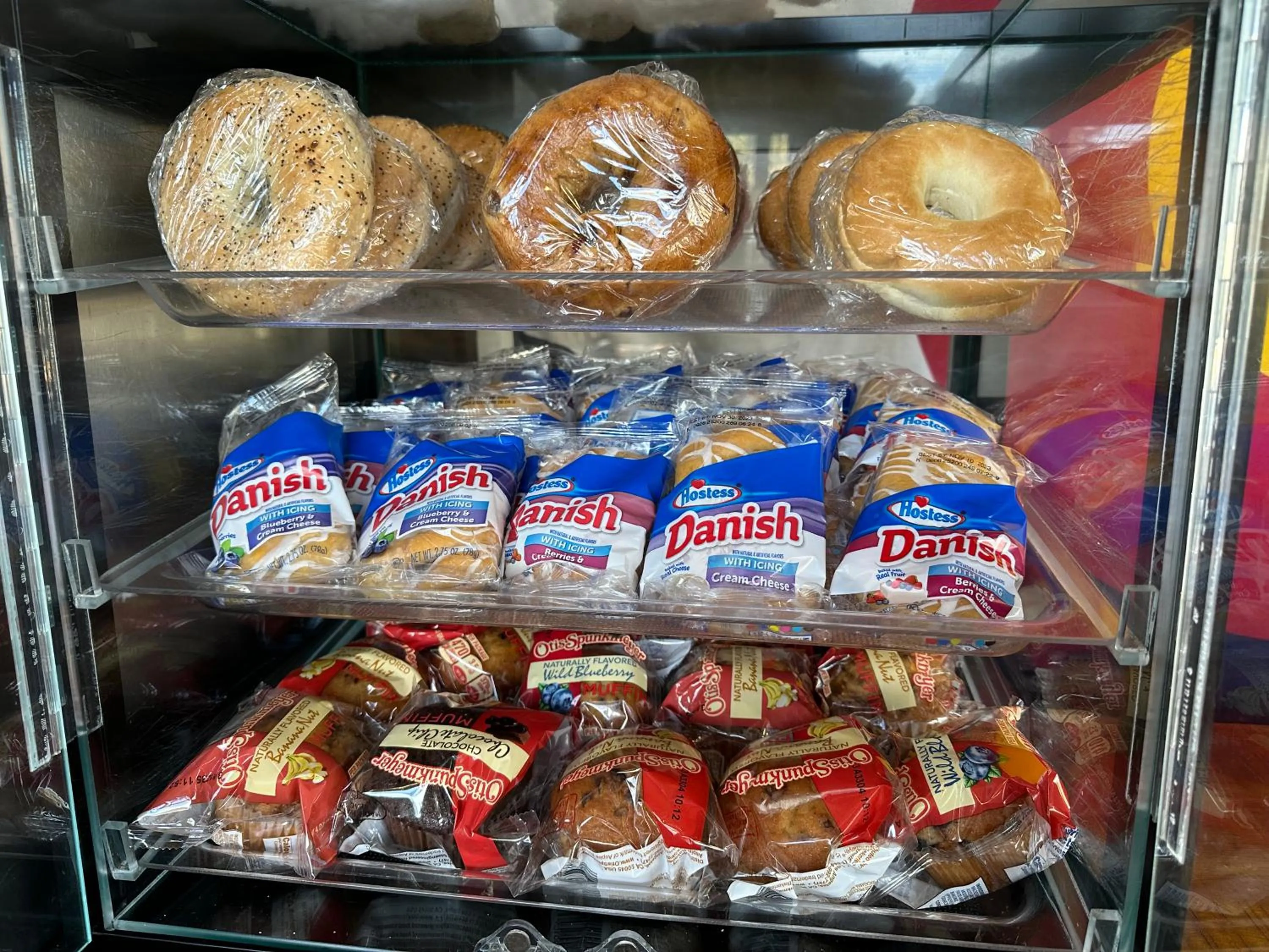 Breakfast in Hotel Estes