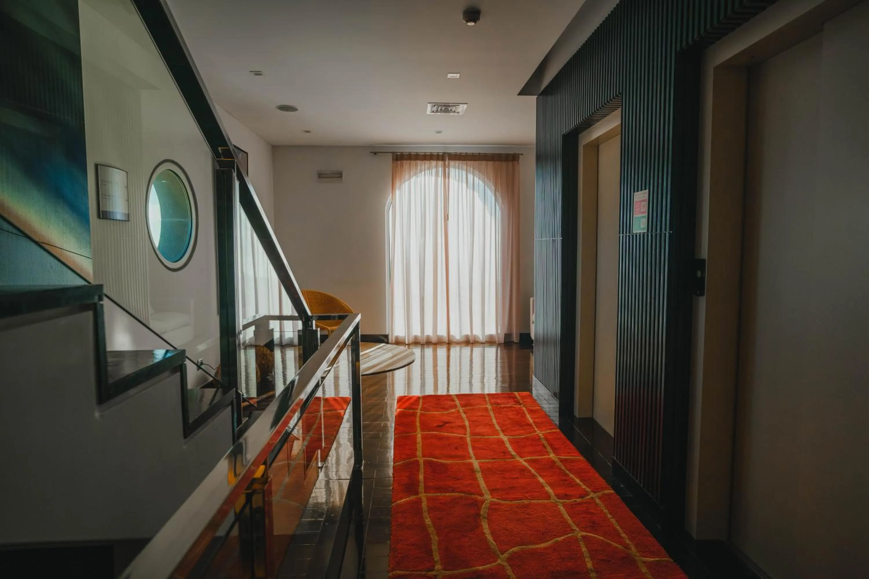 Decorative detail, Bed in Quinta Mirabela - Design Hotel