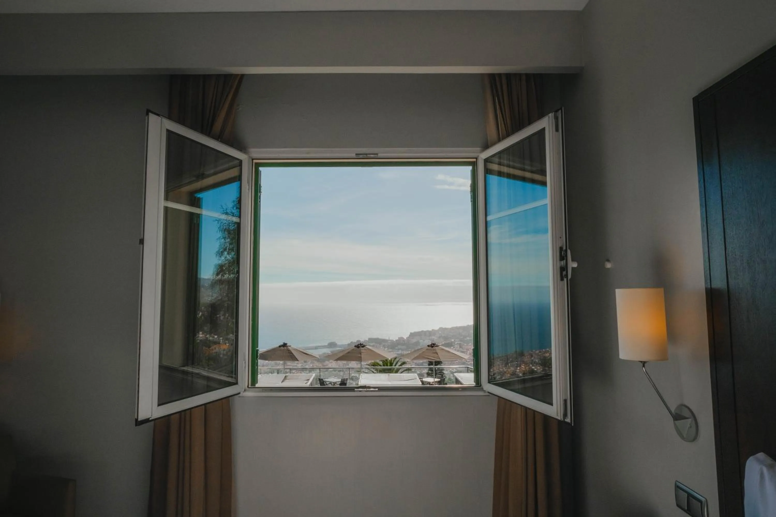 View (from property/room) in Quinta Mirabela - Design Hotel