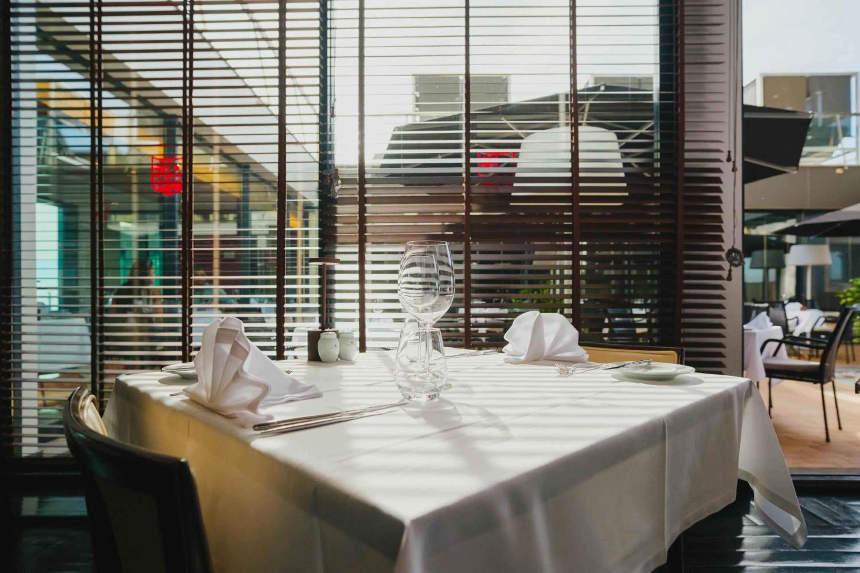 Restaurant/places to eat in Quinta Mirabela - Design Hotel