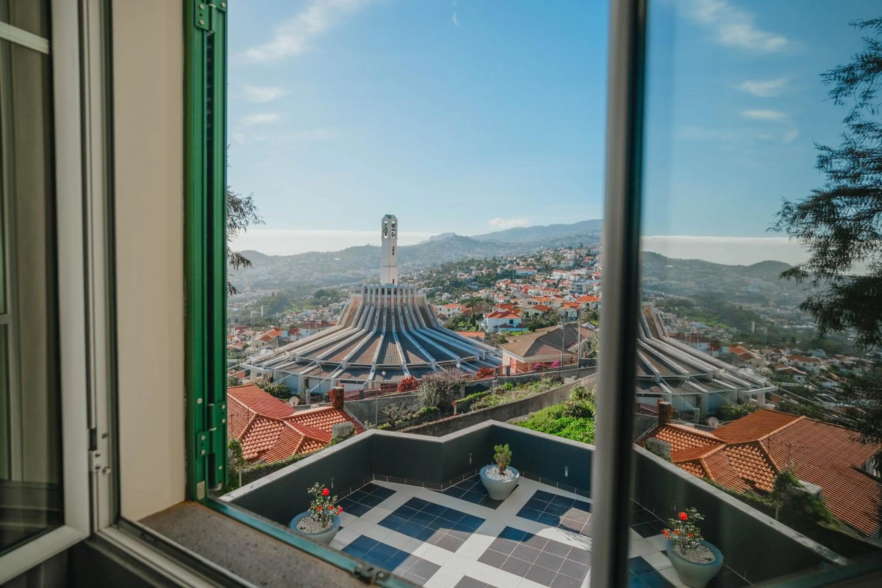 View (from property/room) in Quinta Mirabela - Design Hotel