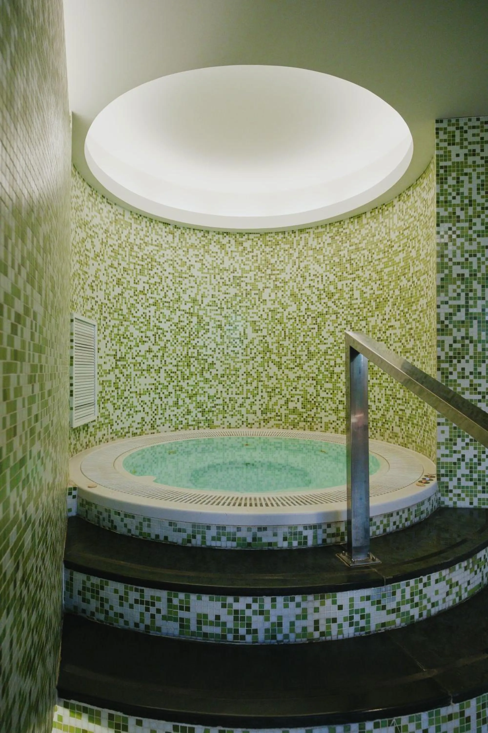 Spa and wellness centre/facilities in Quinta Mirabela - Design Hotel