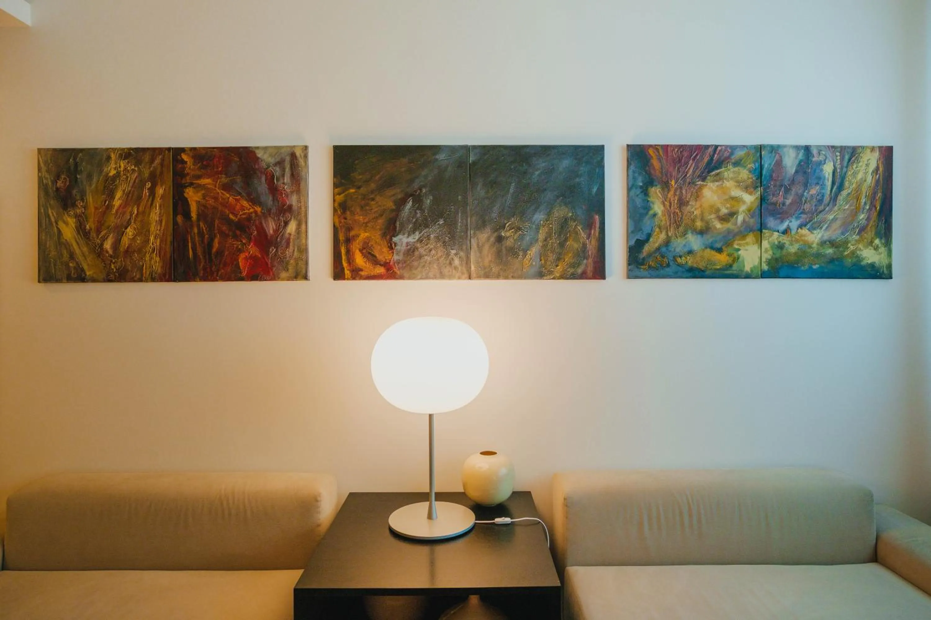 Decorative detail in Quinta Mirabela - Design Hotel