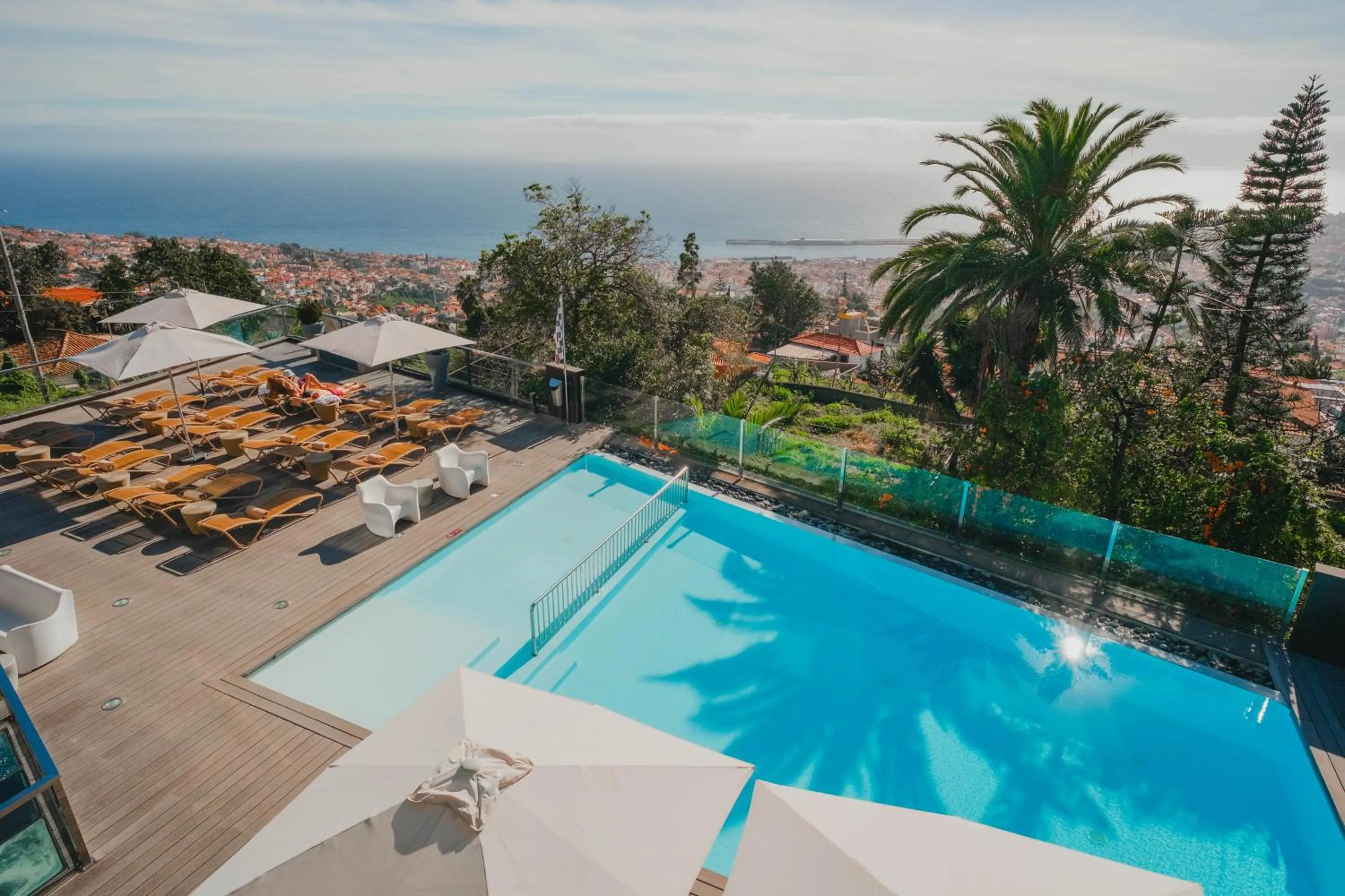 View (from property/room) in Quinta Mirabela - Design Hotel