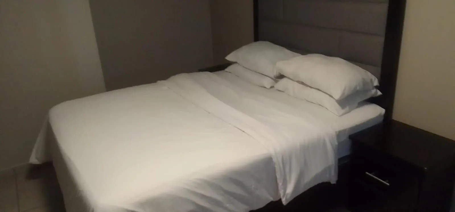 Bed in Casa De Amor Rosebank