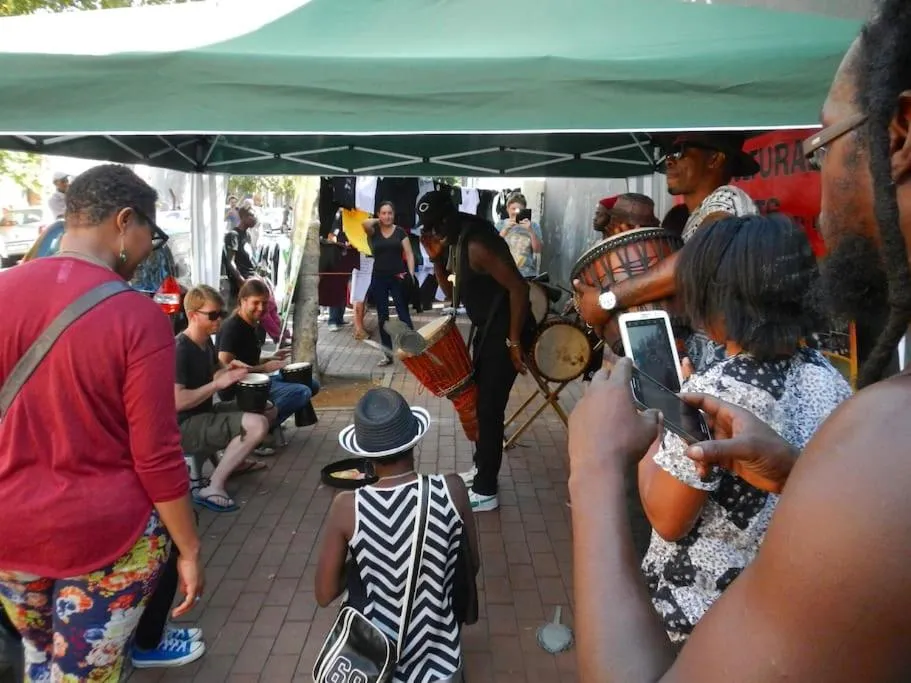 Property building in Casa De Amor Rosebank