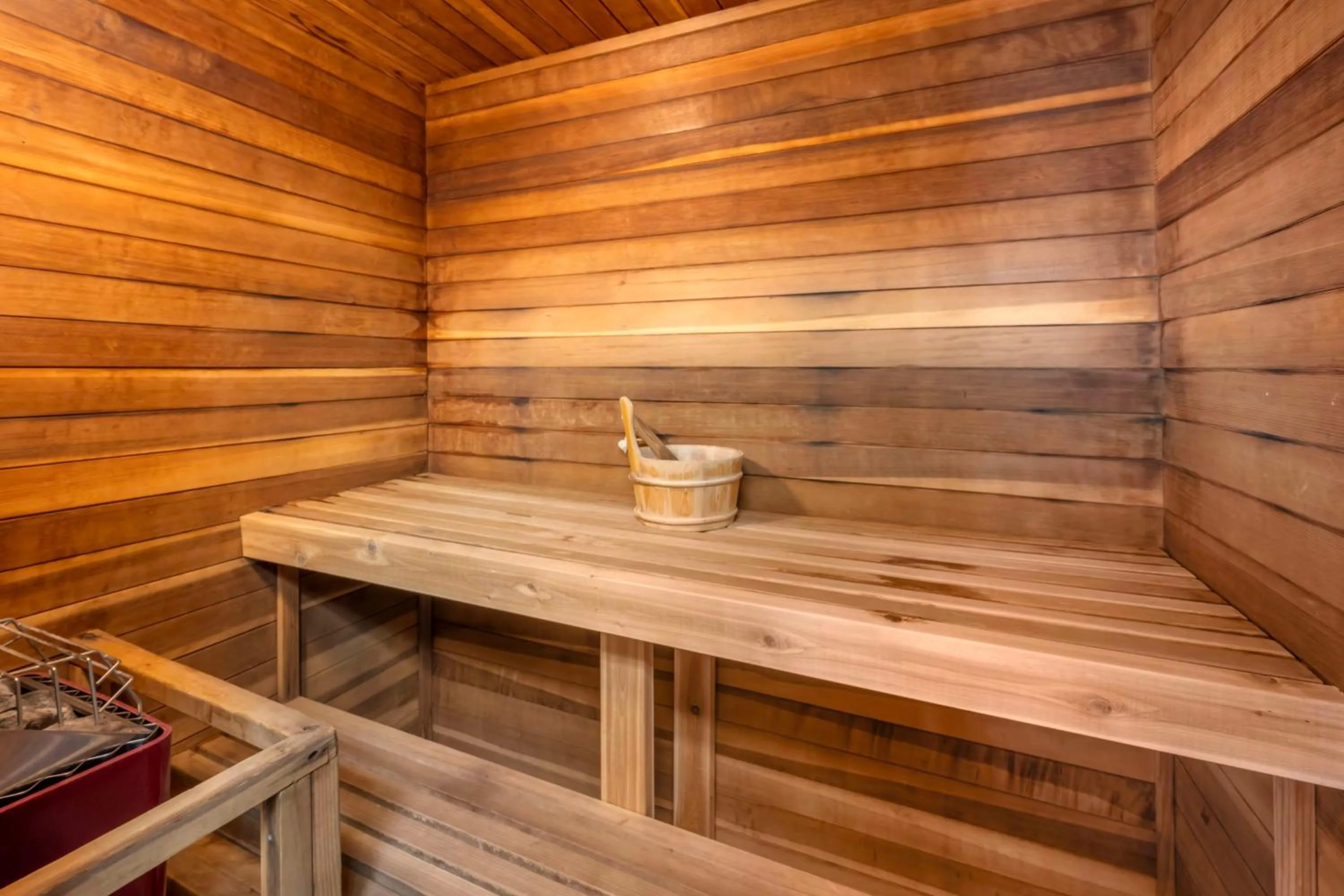 Property building in SureStay Plus by Best Western Enterprise