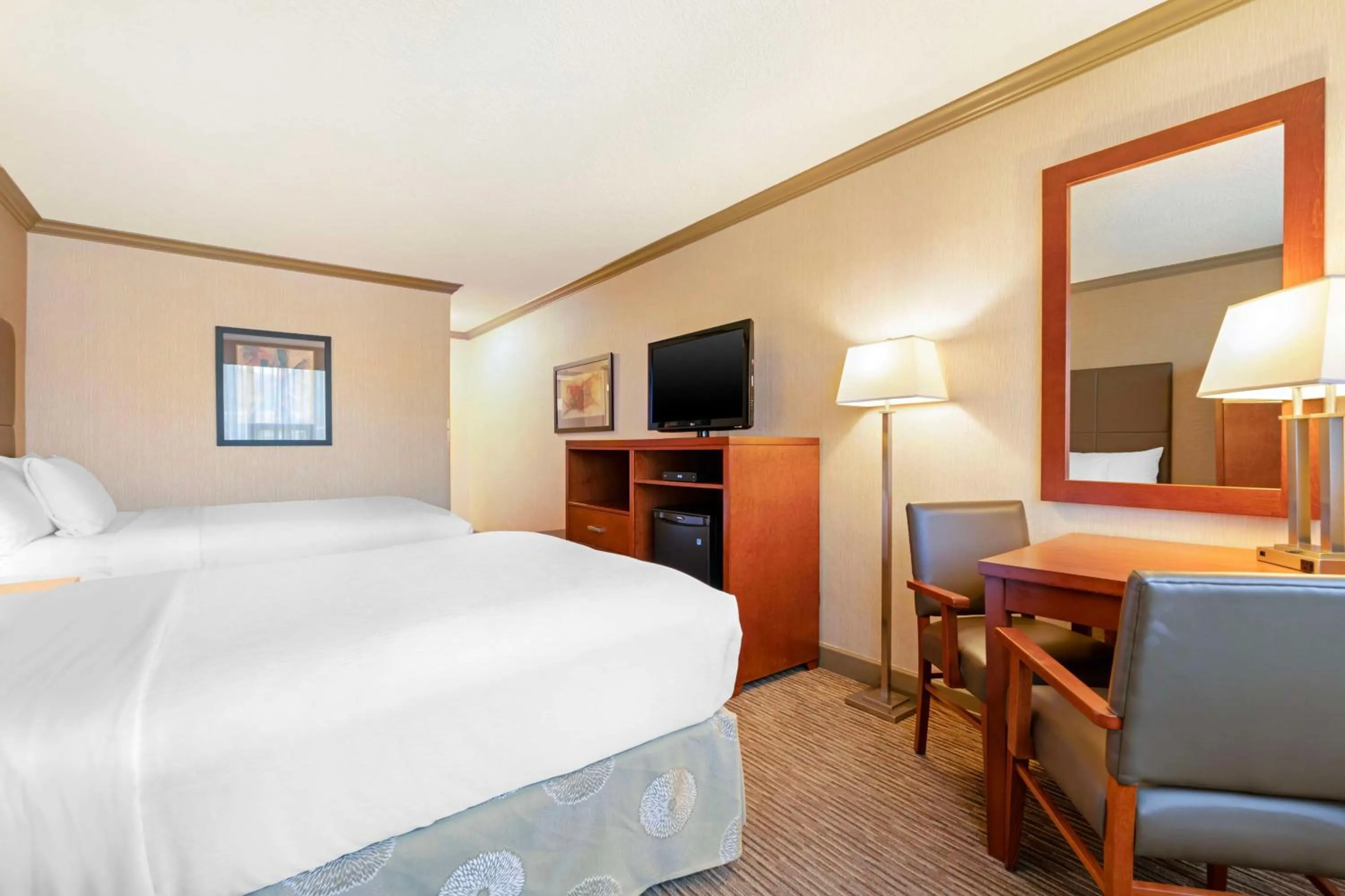 Bedroom, Bed in Best Western Plus Barclay Hotel