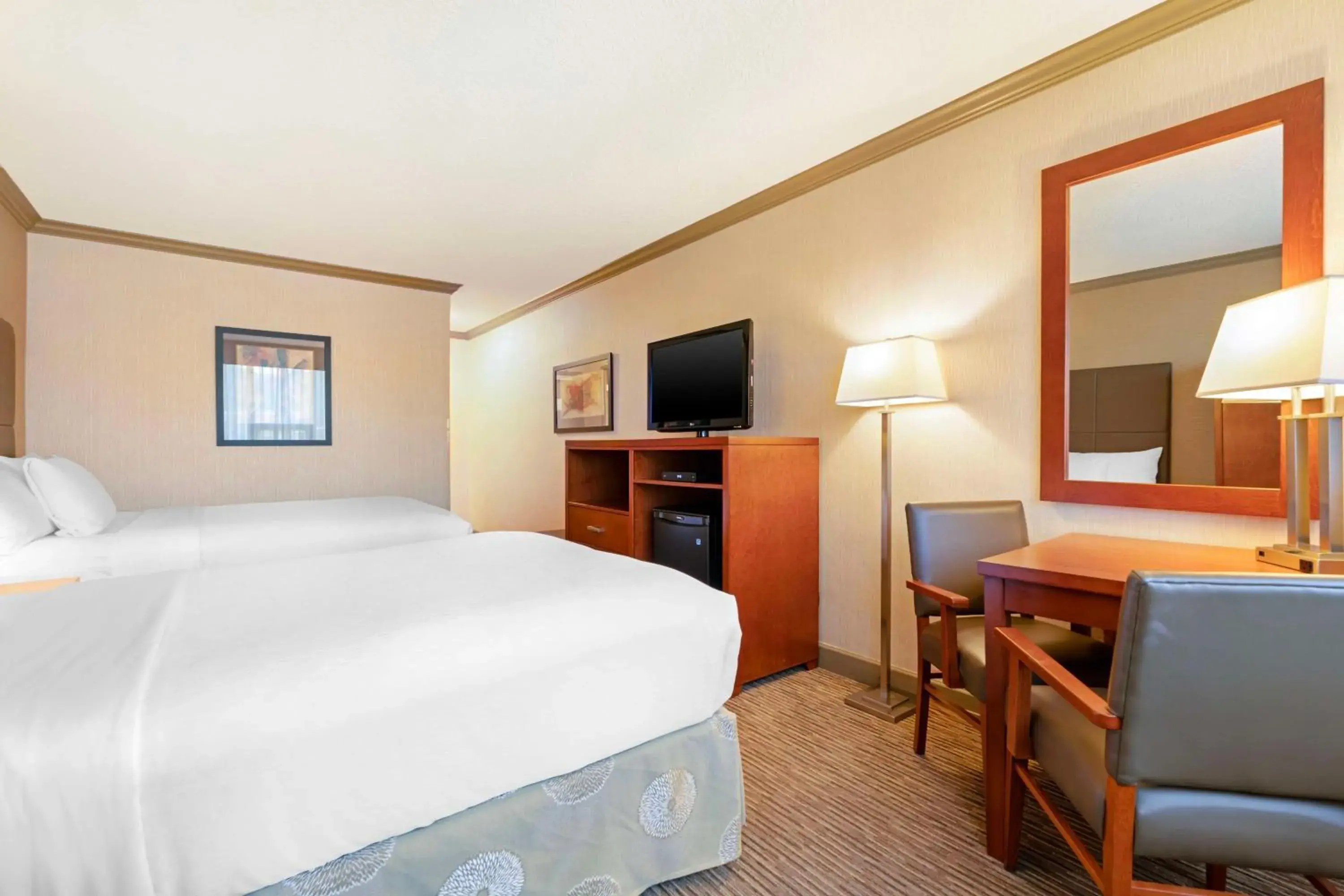 Bedroom, Bed in Best Western Plus Barclay Hotel Bedroom, Bed in Best Western Plus Barclay Hotel