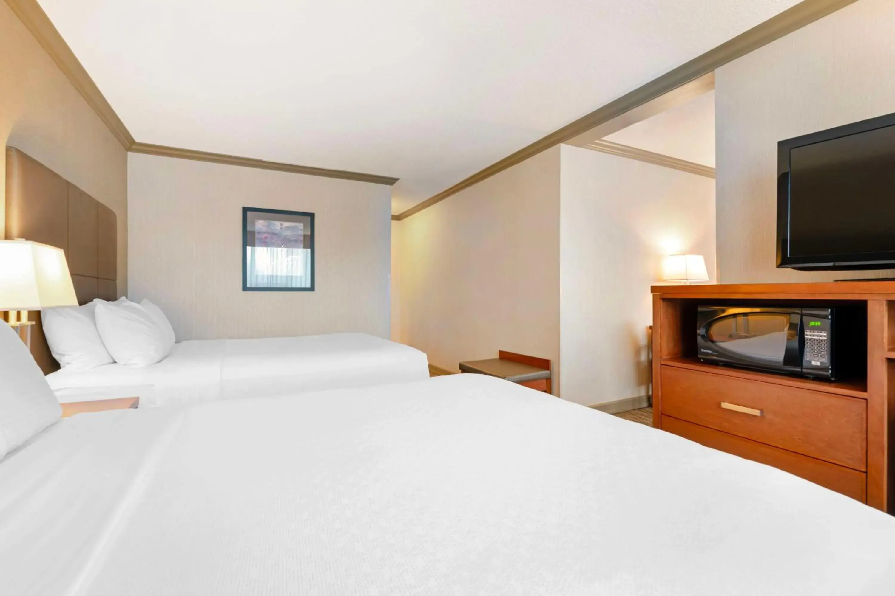 Bedroom, Bed in Best Western Plus Barclay Hotel Bedroom, Bed in Best Western Plus Barclay Hotel