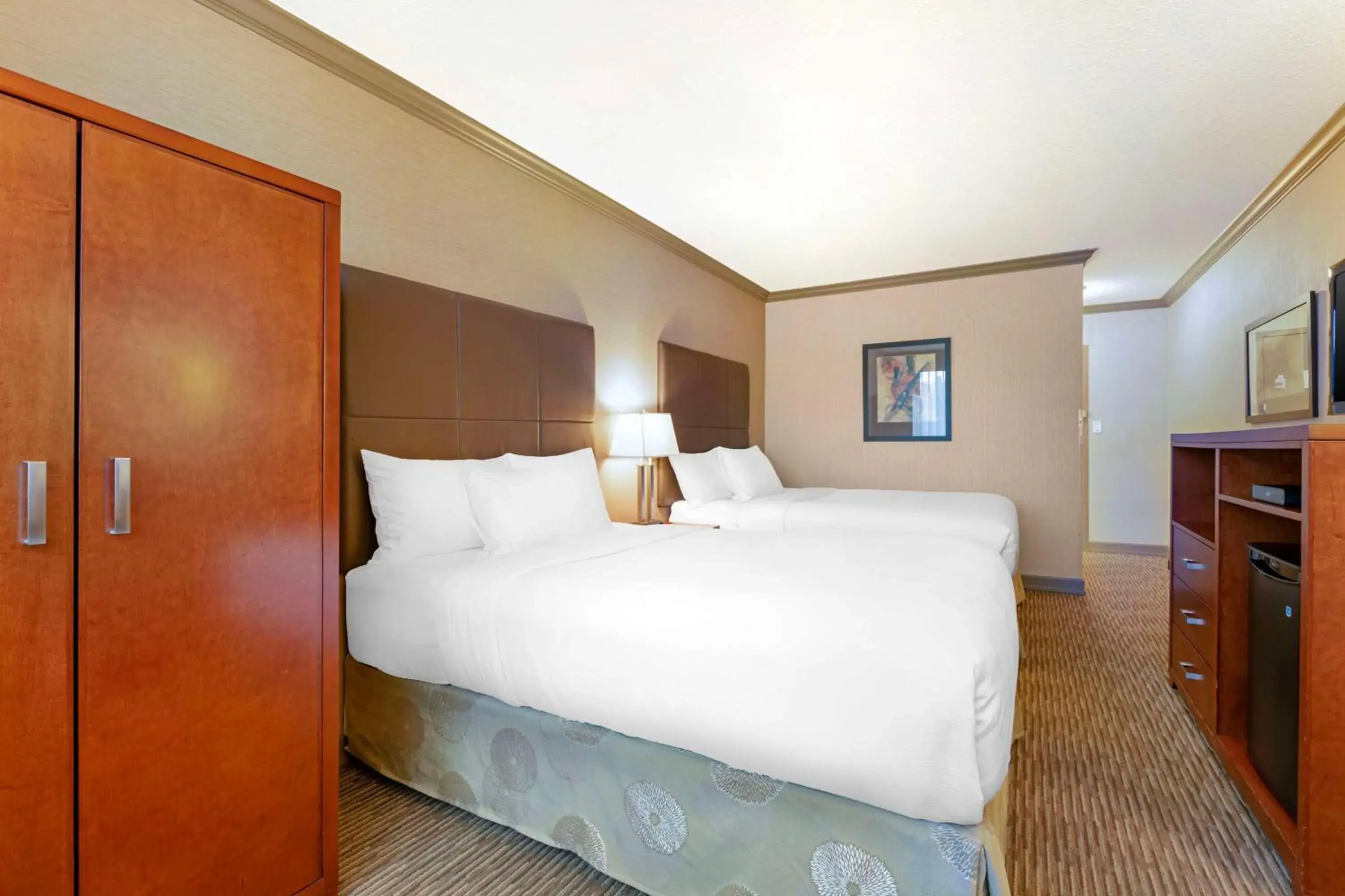 Bedroom, Bed in Best Western Plus Barclay Hotel Bedroom, Bed in Best Western Plus Barclay Hotel