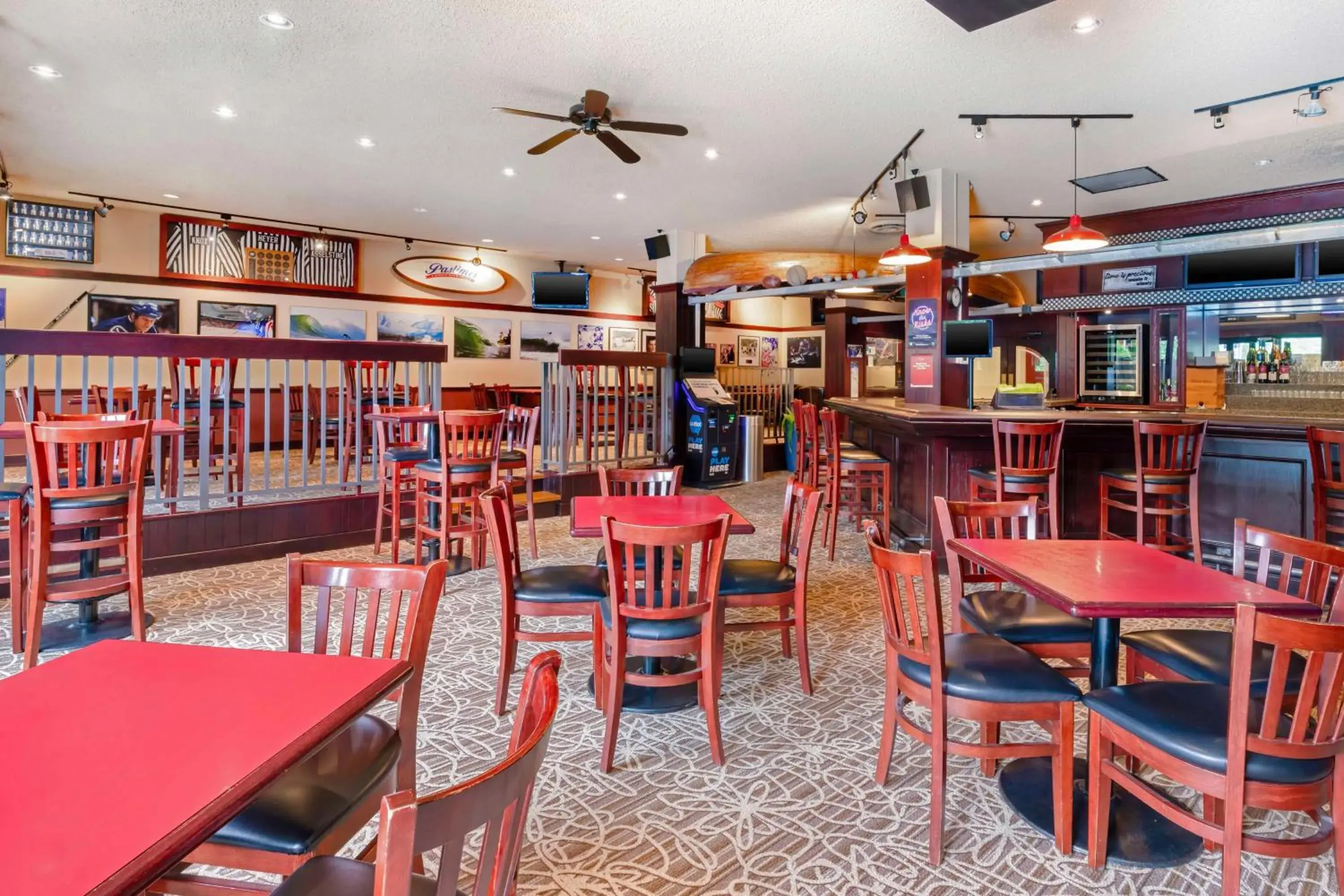 Restaurant/places to eat in Best Western Plus Barclay Hotel Restaurant/places to eat in Best Western Plus Barclay Hotel