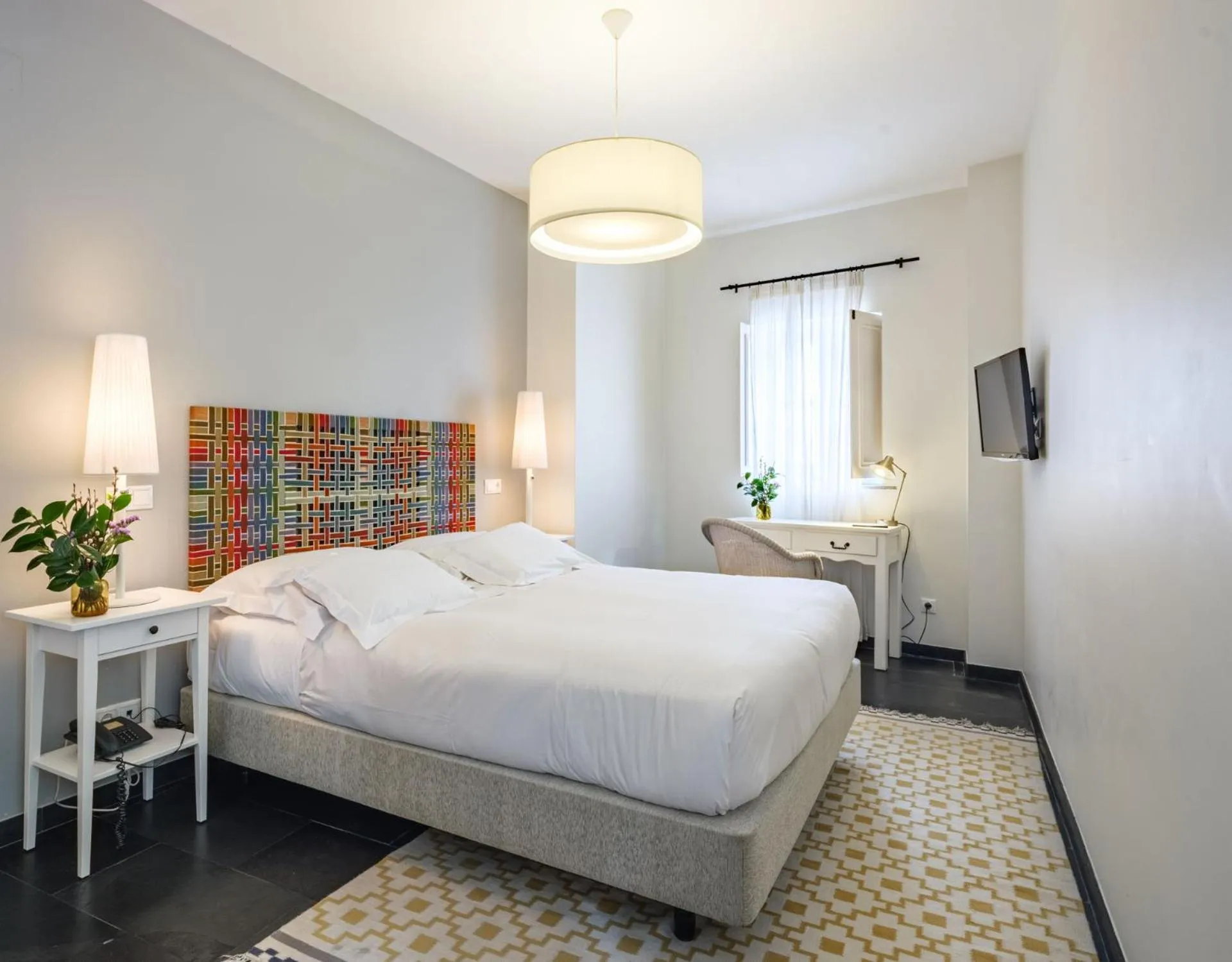 Bedroom, Bed in ADC - Albergaria Do Calvário - by Unlock Hotels