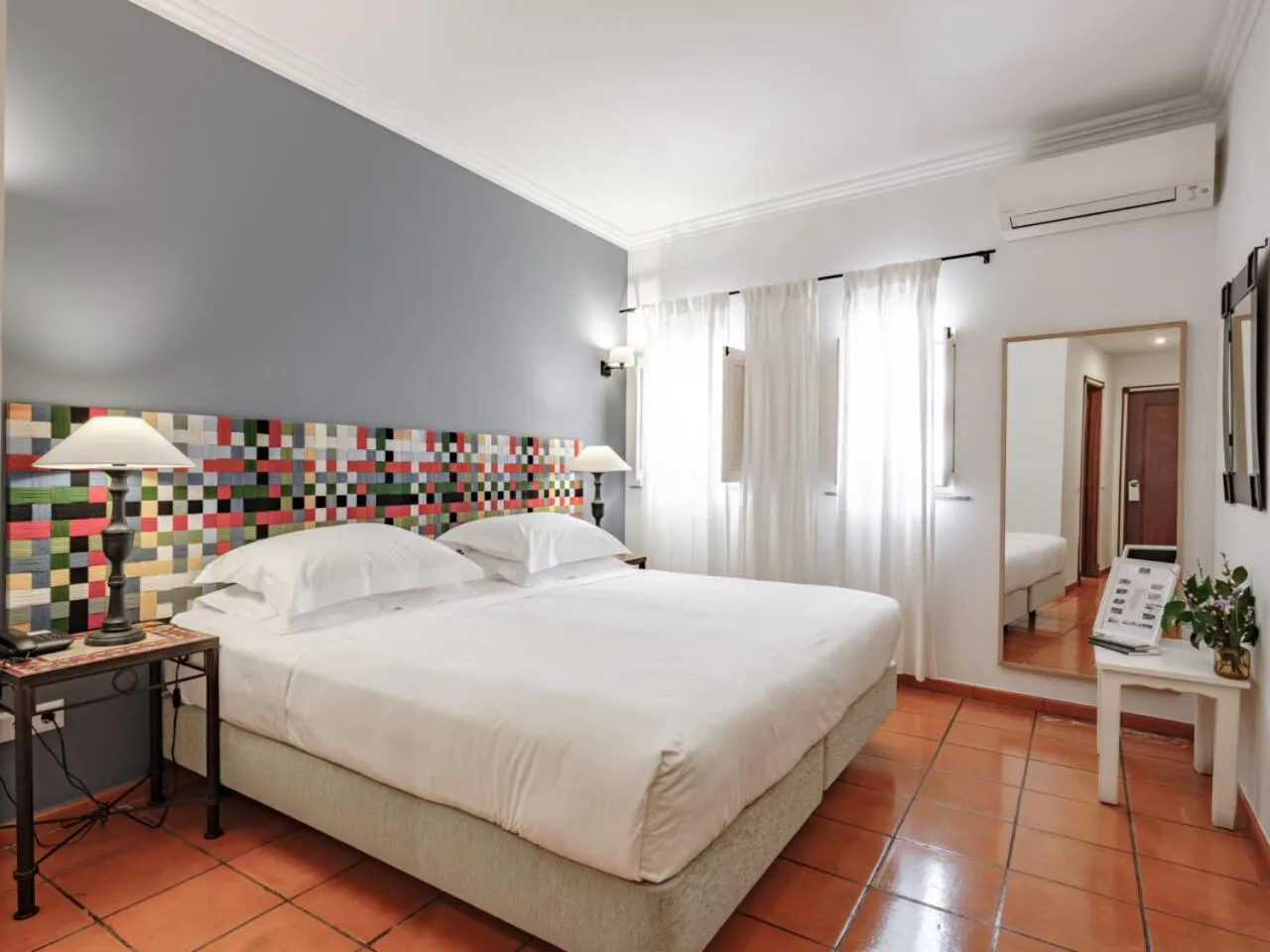 Bedroom, Bed in ADC - Albergaria Do Calvário - by Unlock Hotels
