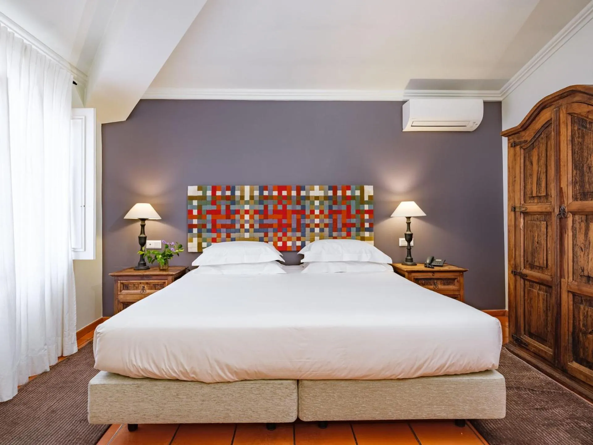 Bedroom, Bed in ADC - Albergaria Do Calvário - by Unlock Hotels