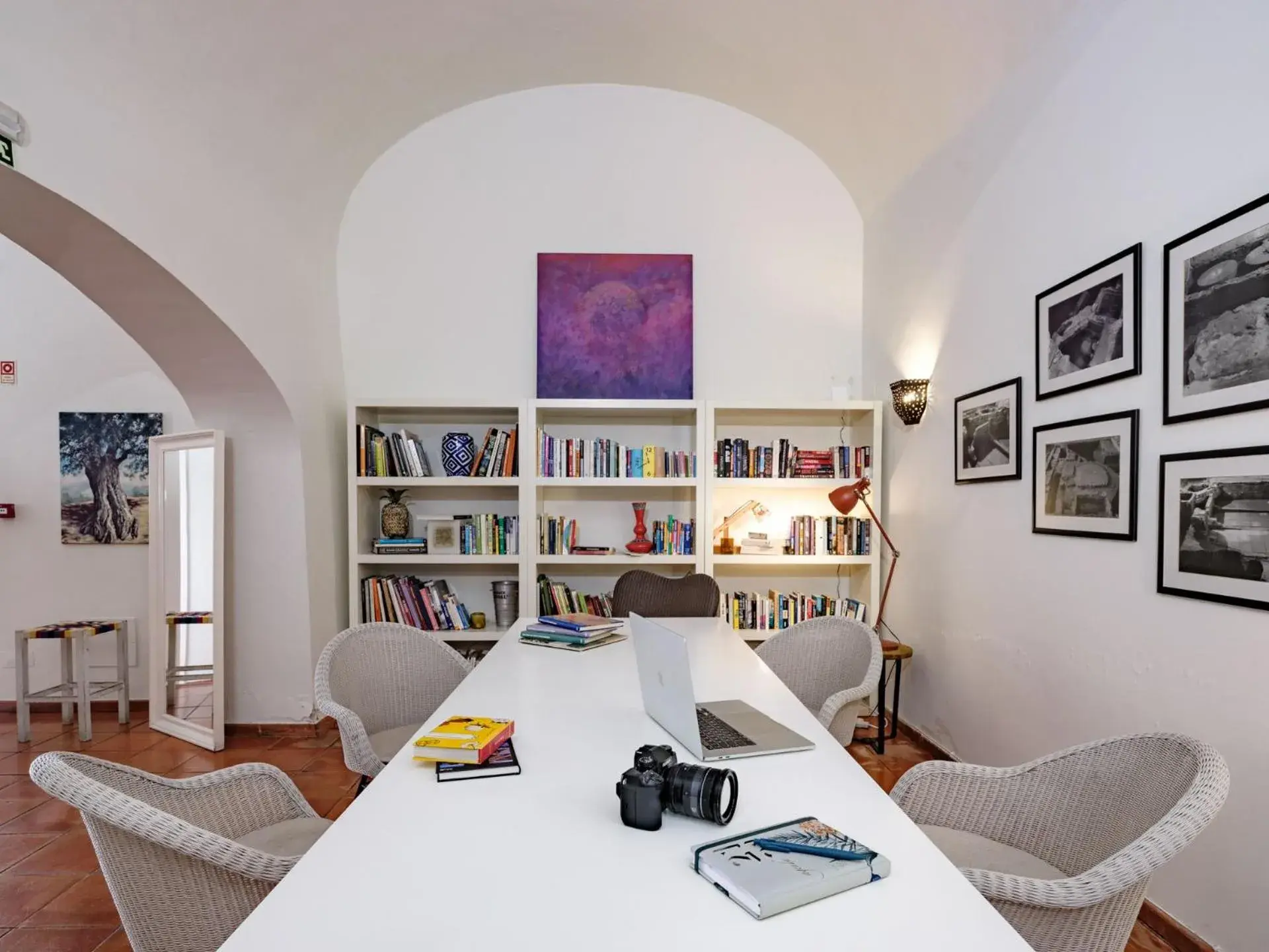 Living room in ADC - Albergaria Do Calvário - by Unlock Hotels Living room in ADC - Albergaria Do Calvário - by Unlock Hotels