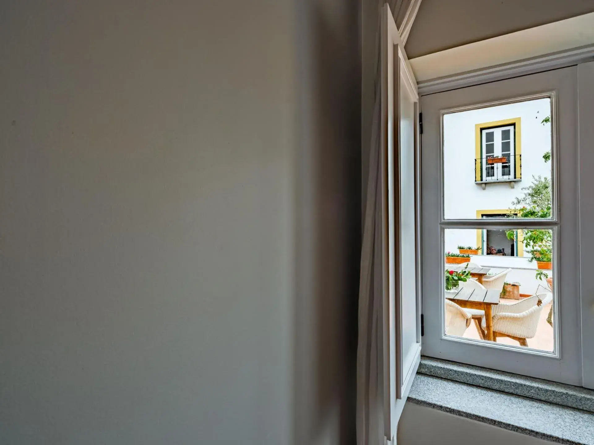 View (from property/room) in ADC - Albergaria Do Calvário - by Unlock Hotels View (from property/room) in ADC - Albergaria Do Calvário - by Unlock Hotels