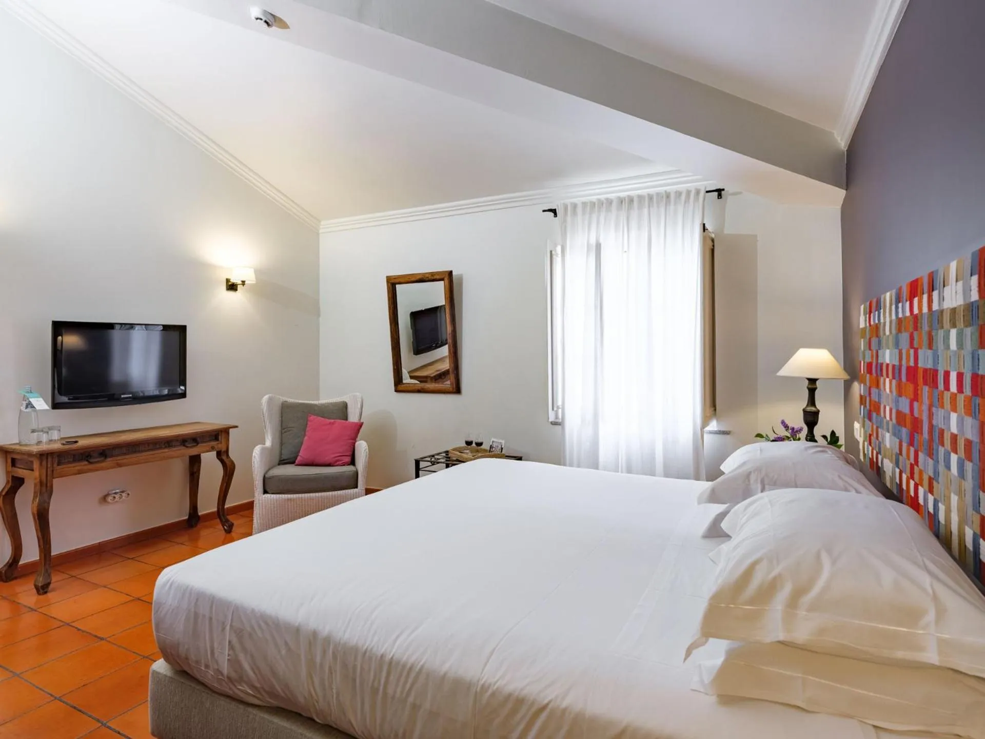 Bedroom, Bed in ADC - Albergaria Do Calvário - by Unlock Hotels