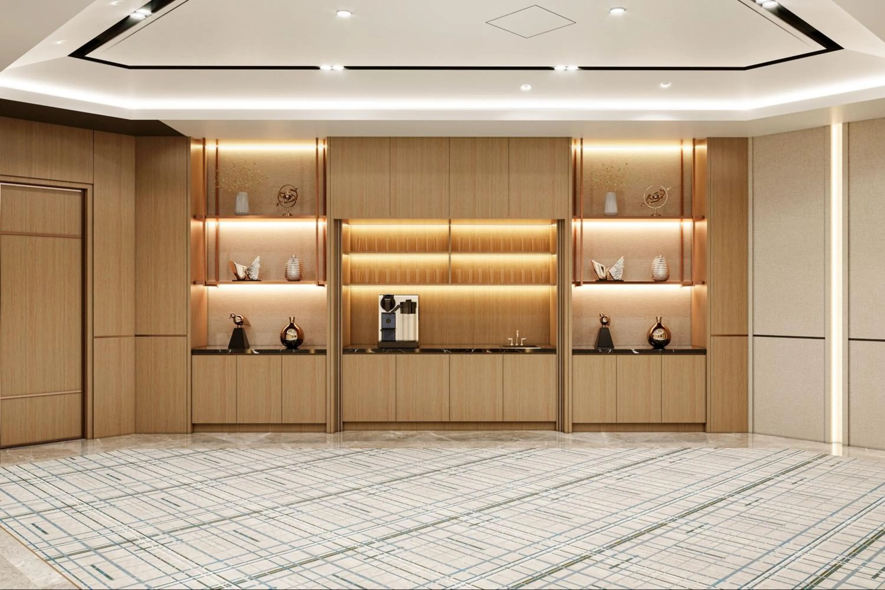 Meeting/conference room in Sheraton Jakarta Soekarno Hatta Airport