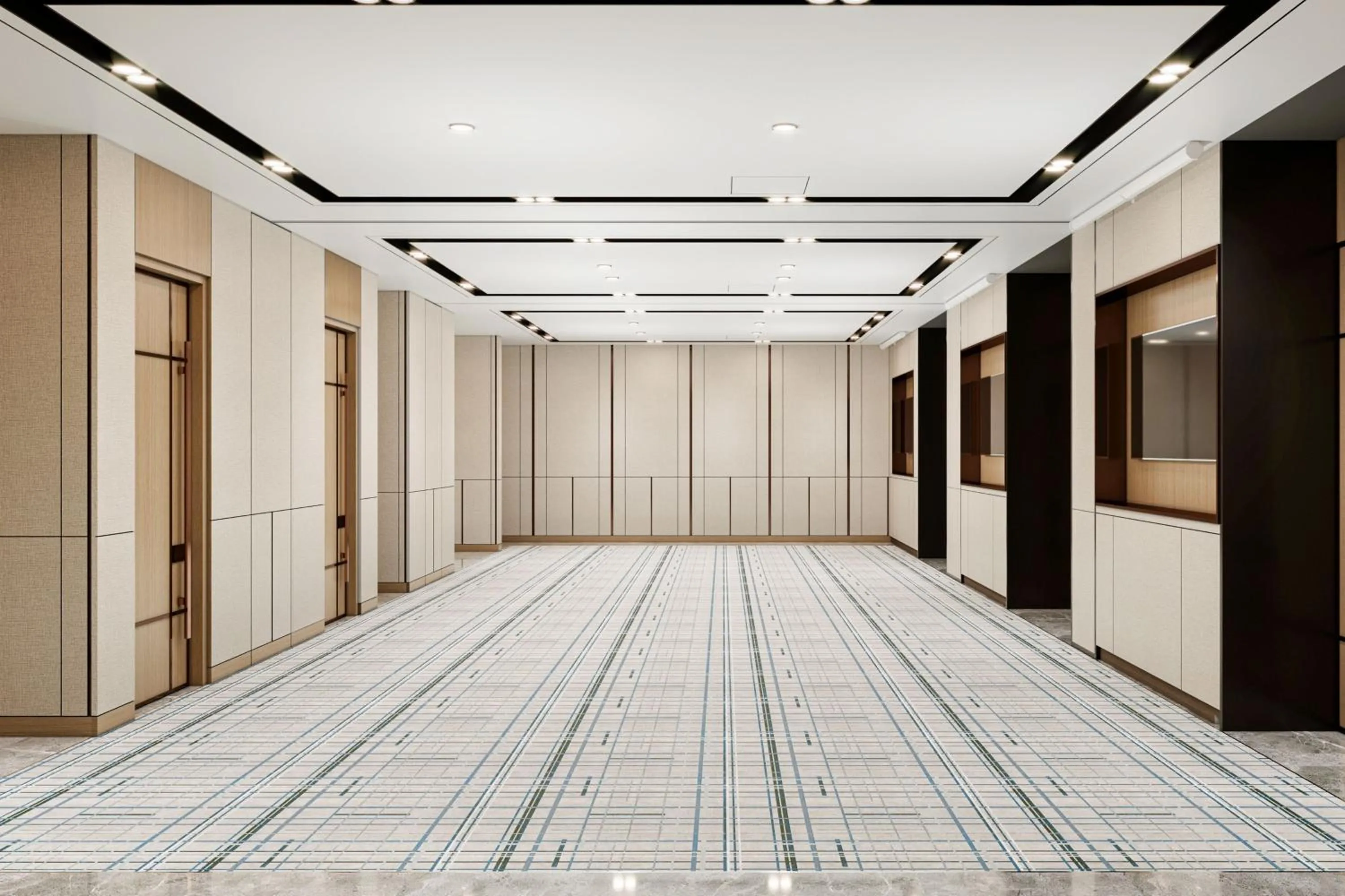 Meeting/conference room in Sheraton Jakarta Soekarno Hatta Airport