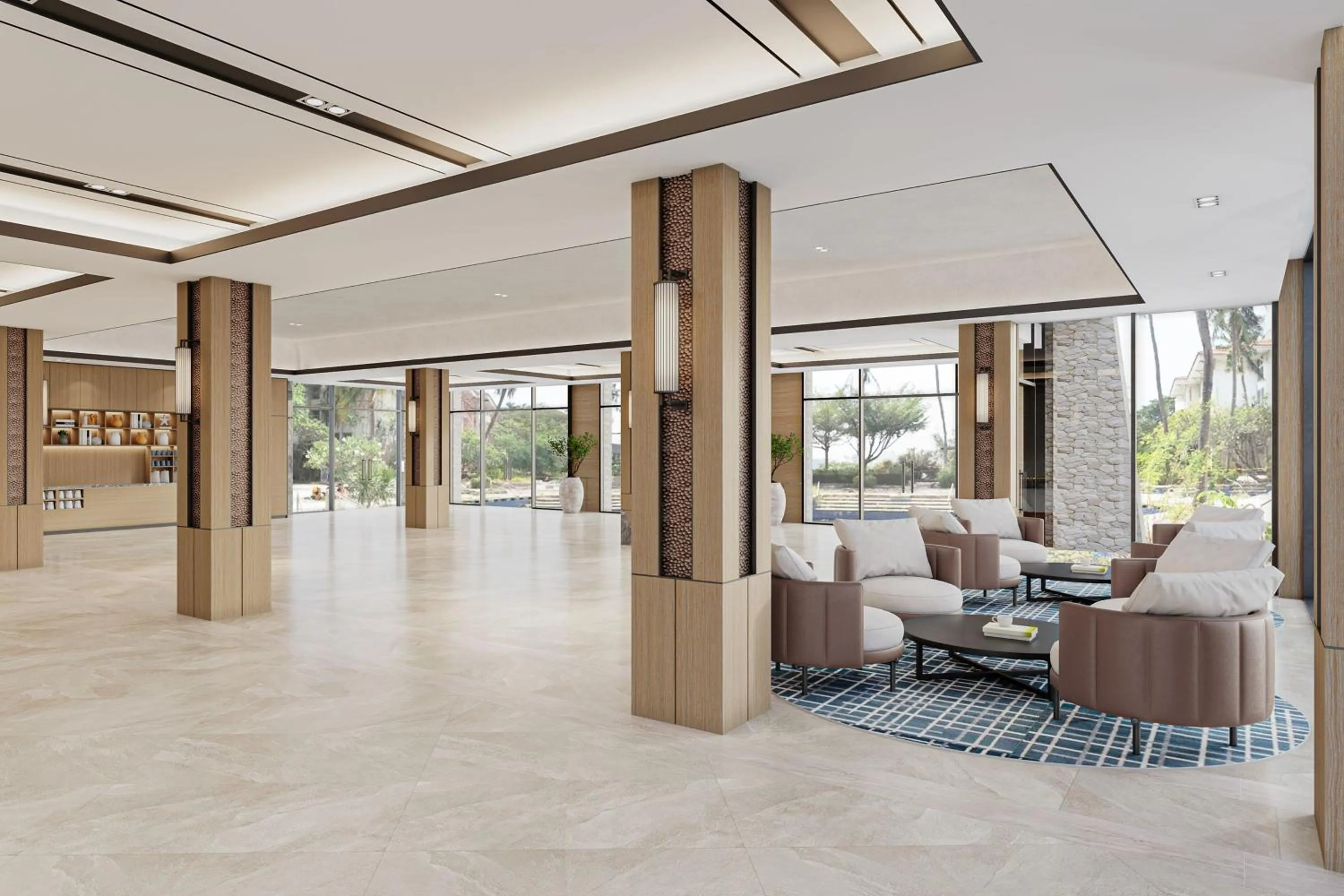 Meeting/conference room in Sheraton Jakarta Soekarno Hatta Airport