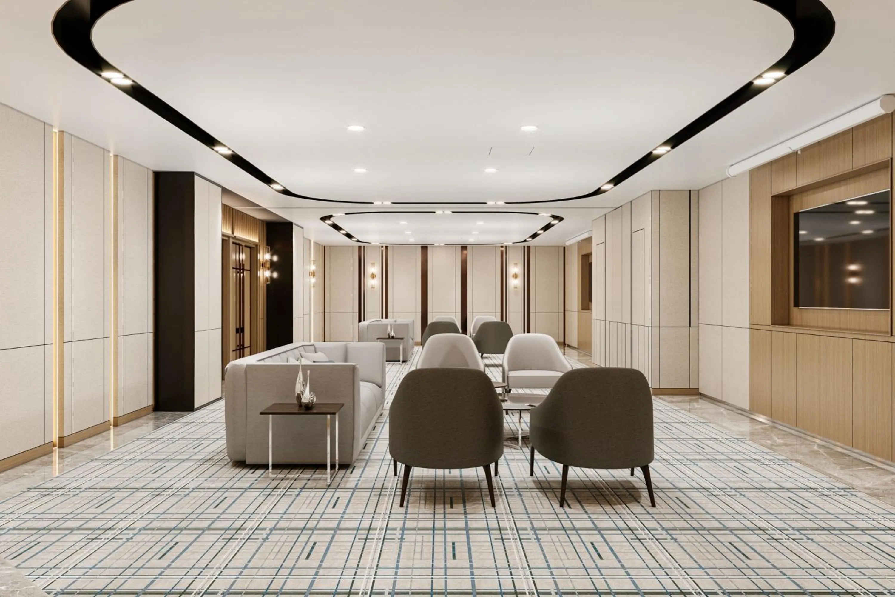 Meeting/conference room in Sheraton Jakarta Soekarno Hatta Airport