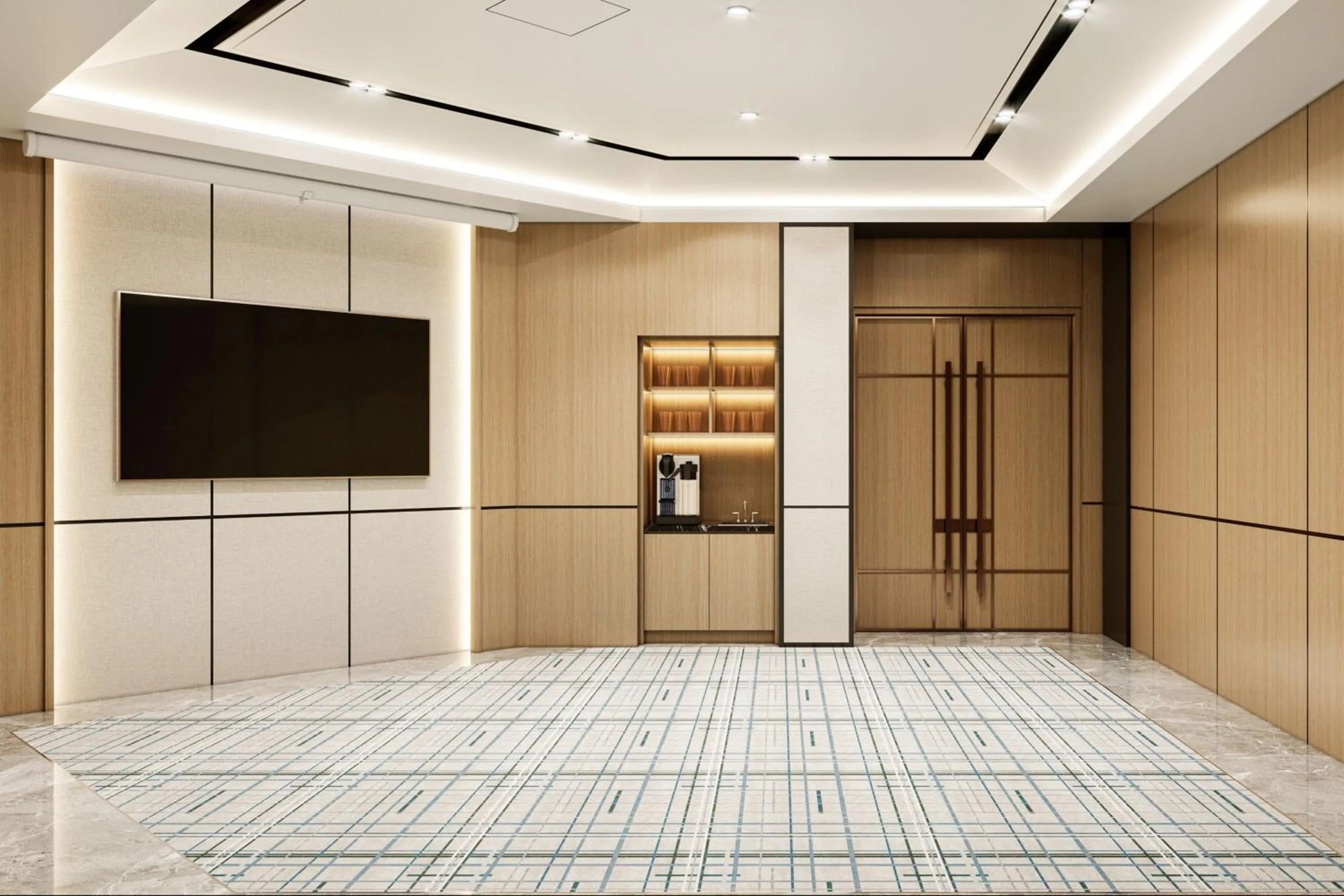 Meeting/conference room in Sheraton Jakarta Soekarno Hatta Airport