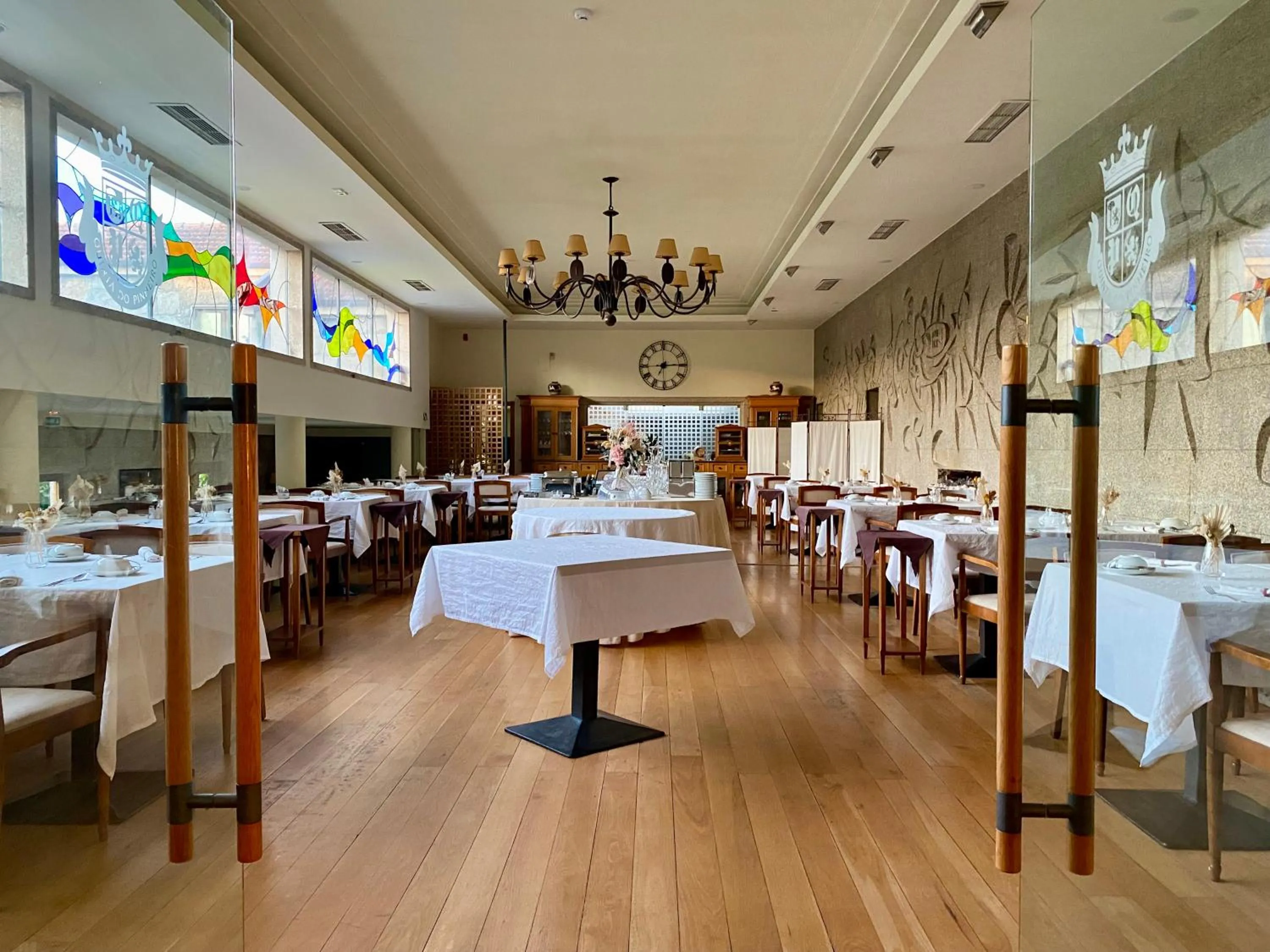 Breakfast in Hotel de Charme Quinta do Pinheiro