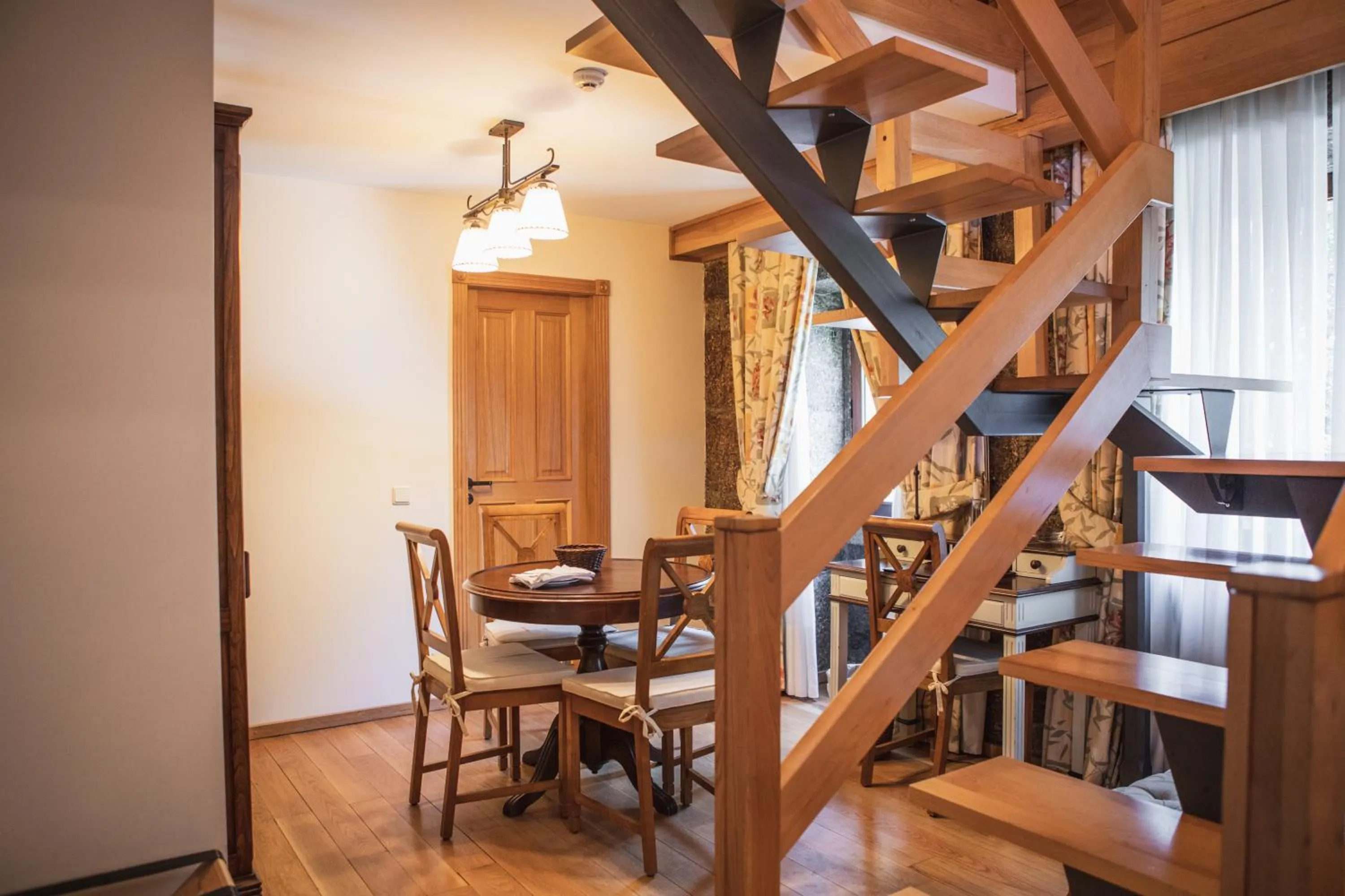 Dining area in Hotel de Charme Quinta do Pinheiro