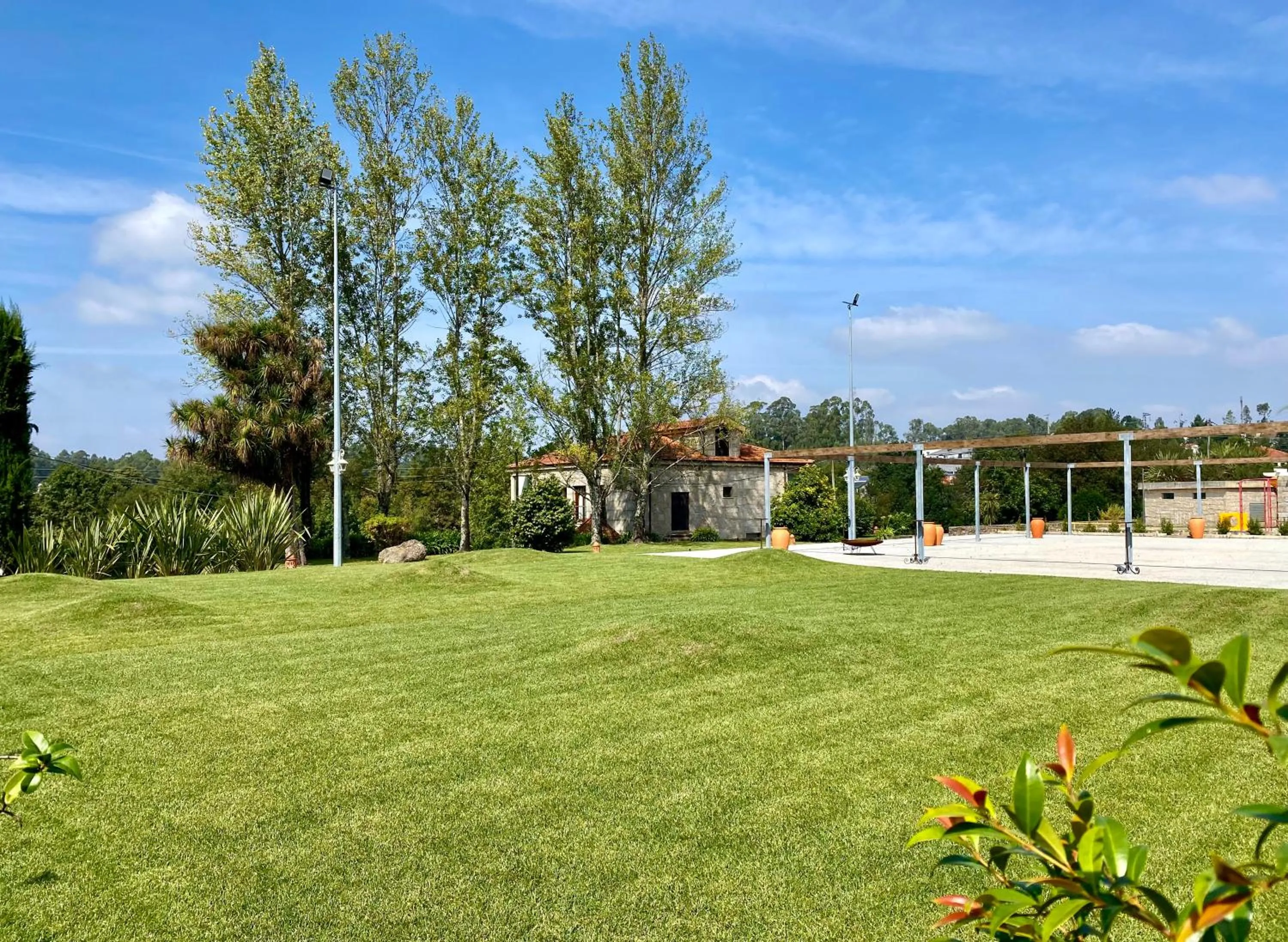 Natural landscape in Hotel de Charme Quinta do Pinheiro